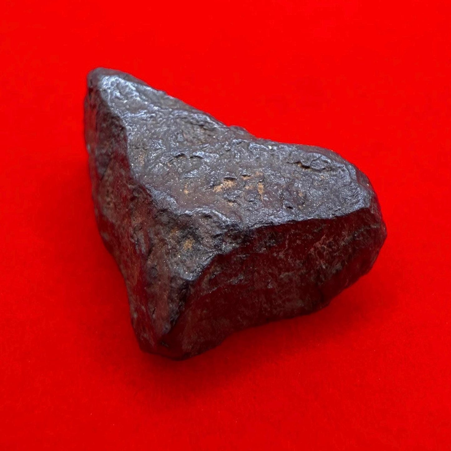Gibeon Meteorite: 5.09 Gram Iron IVA, Namibia, Authentic Space Gift