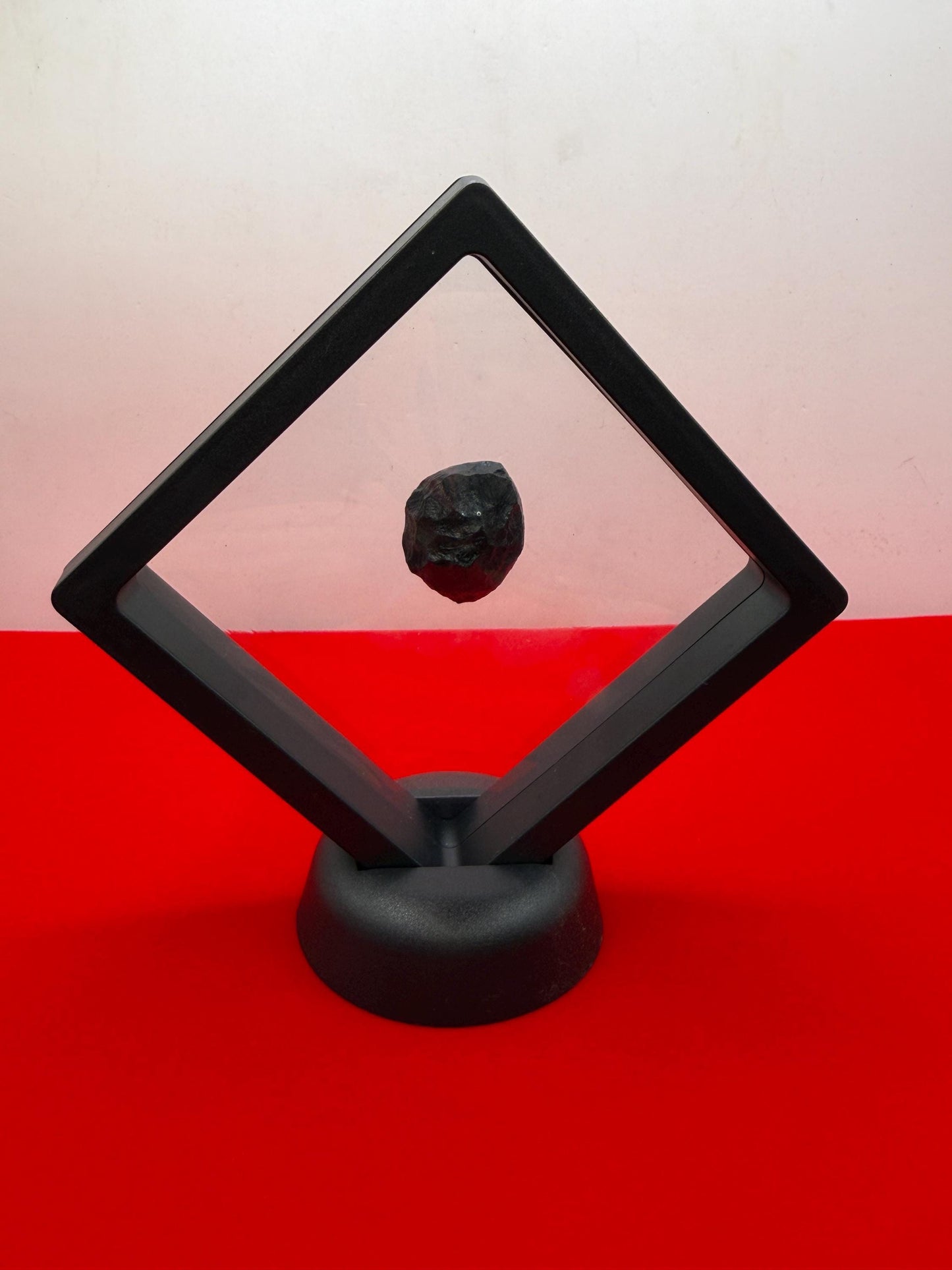 Indonesian Tektite: Indochinite Impactite, Energy Work Stone, 8.99 grams