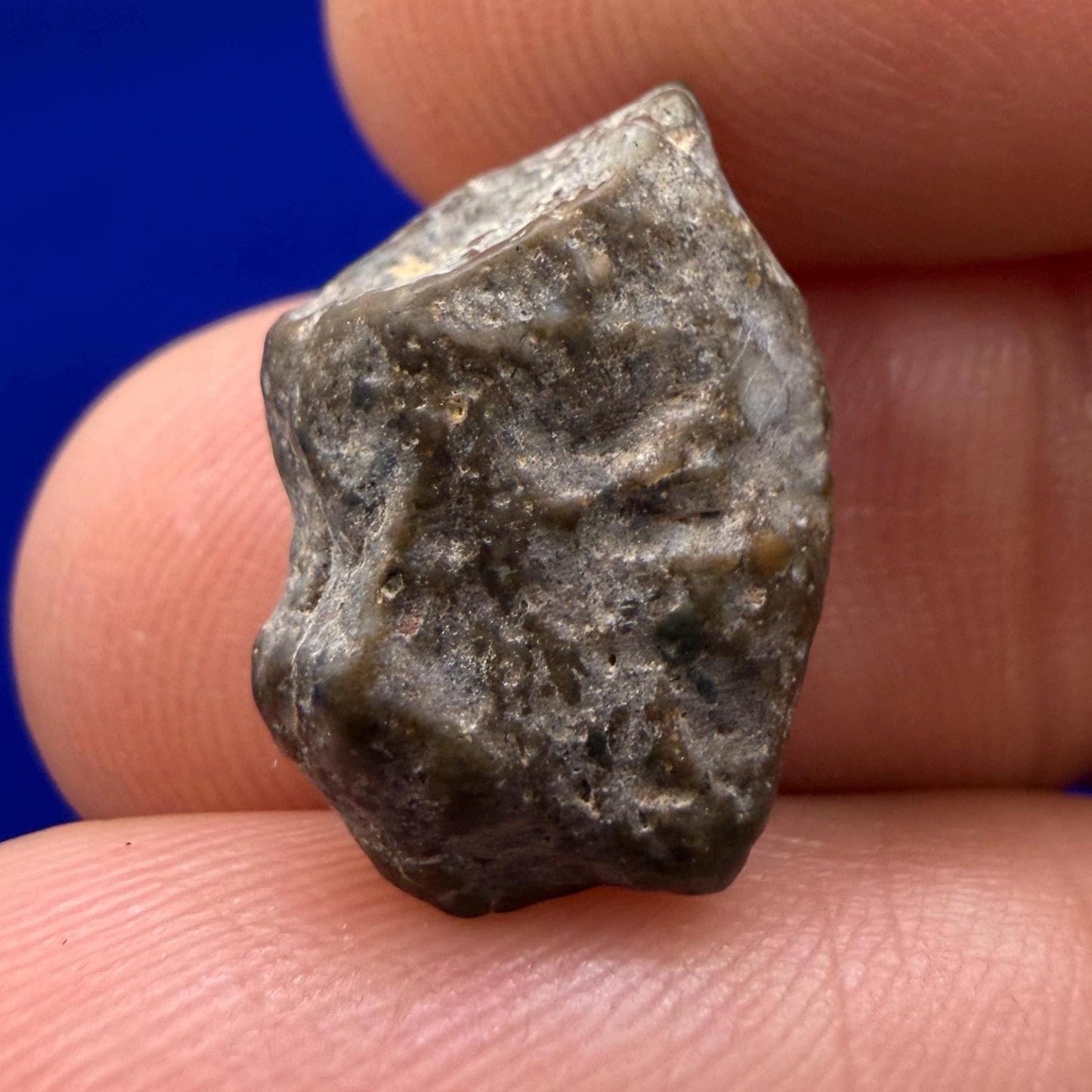NWA 13974 Lunar Meteorite - Feldspathic Breccia, 1.69 grams