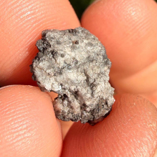 Rare NWA 7611 Meteorite - Lunar Classified, Possibly Mercurian Origin, Cosmic Collector’s Gem, 0.95g