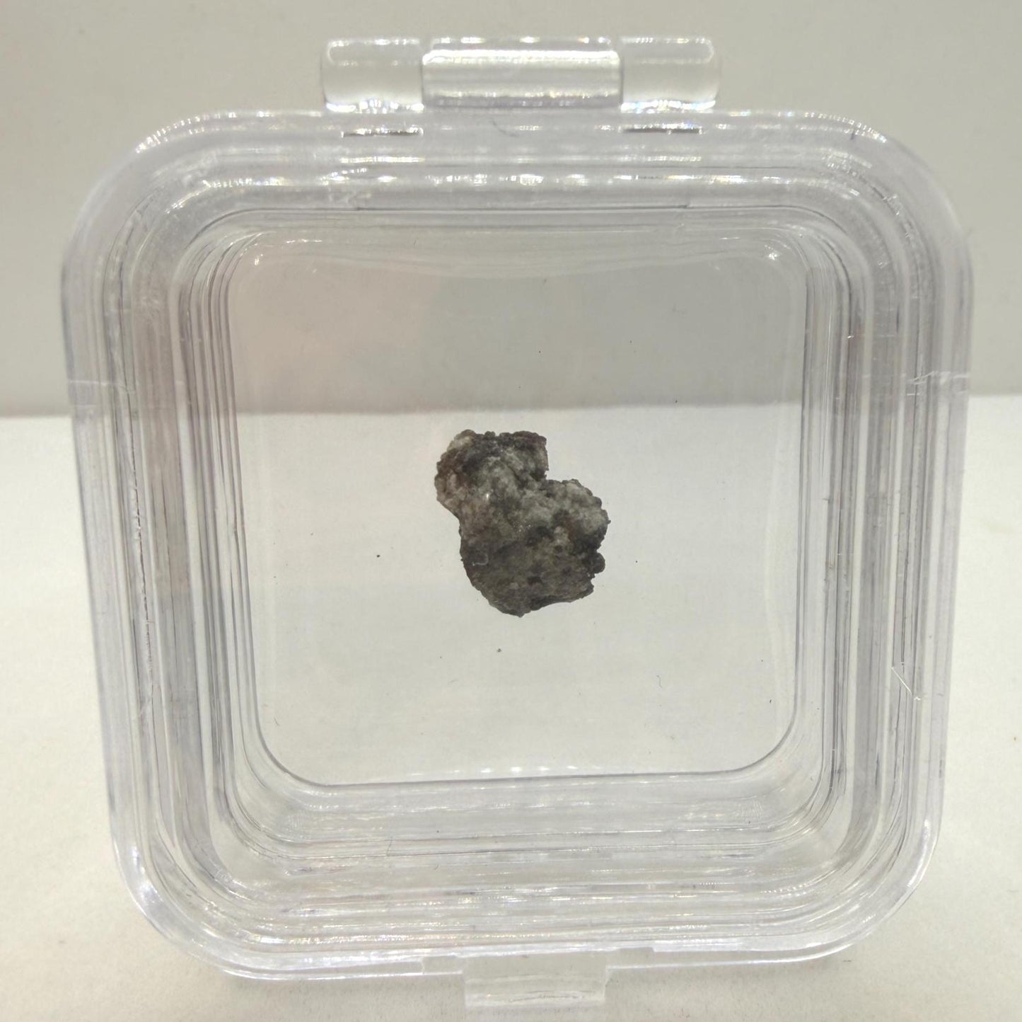 Rare NWA 7611 Meteorite - Lunar Classified, Possibly Mercurian Origin, Cosmic Collector’s Gem, 0.95g