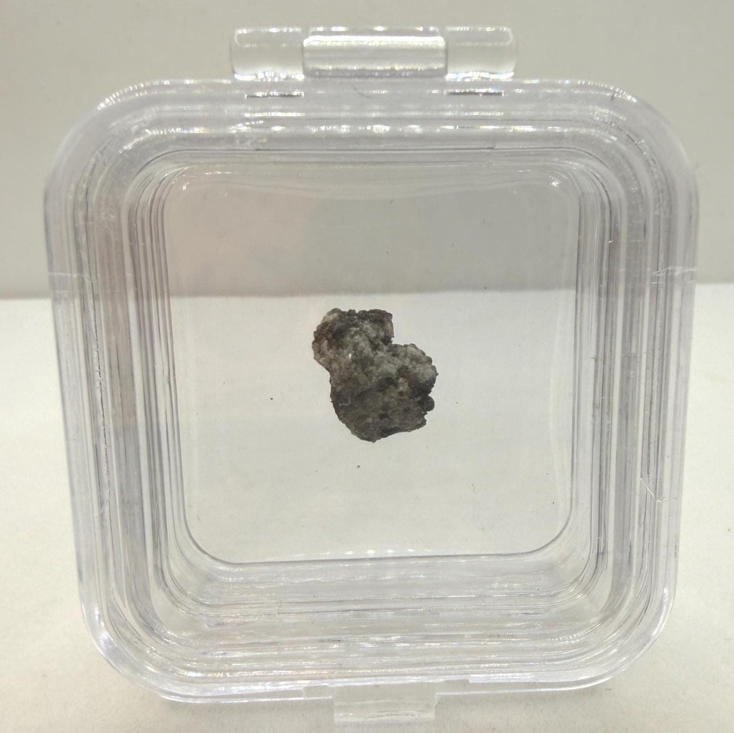 Rare NWA 7611 Meteorite - Lunar Classified, Possibly Mercurian Origin, Cosmic Collector’s Gem, 0.95g