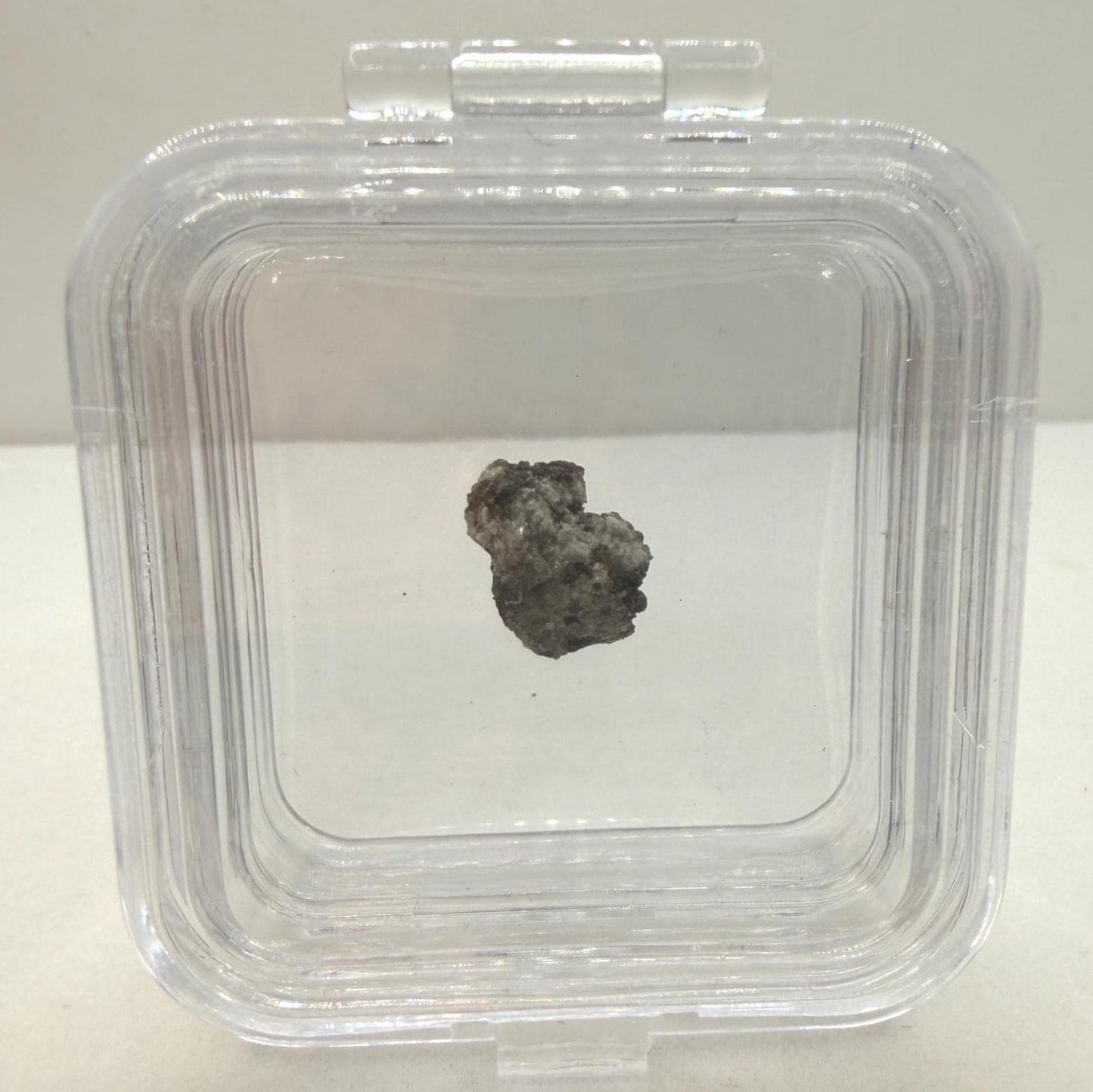 Rare NWA 7611 Meteorite - Lunar Classified, Possibly Mercurian Origin, Cosmic Collector’s Gem, 0.95g