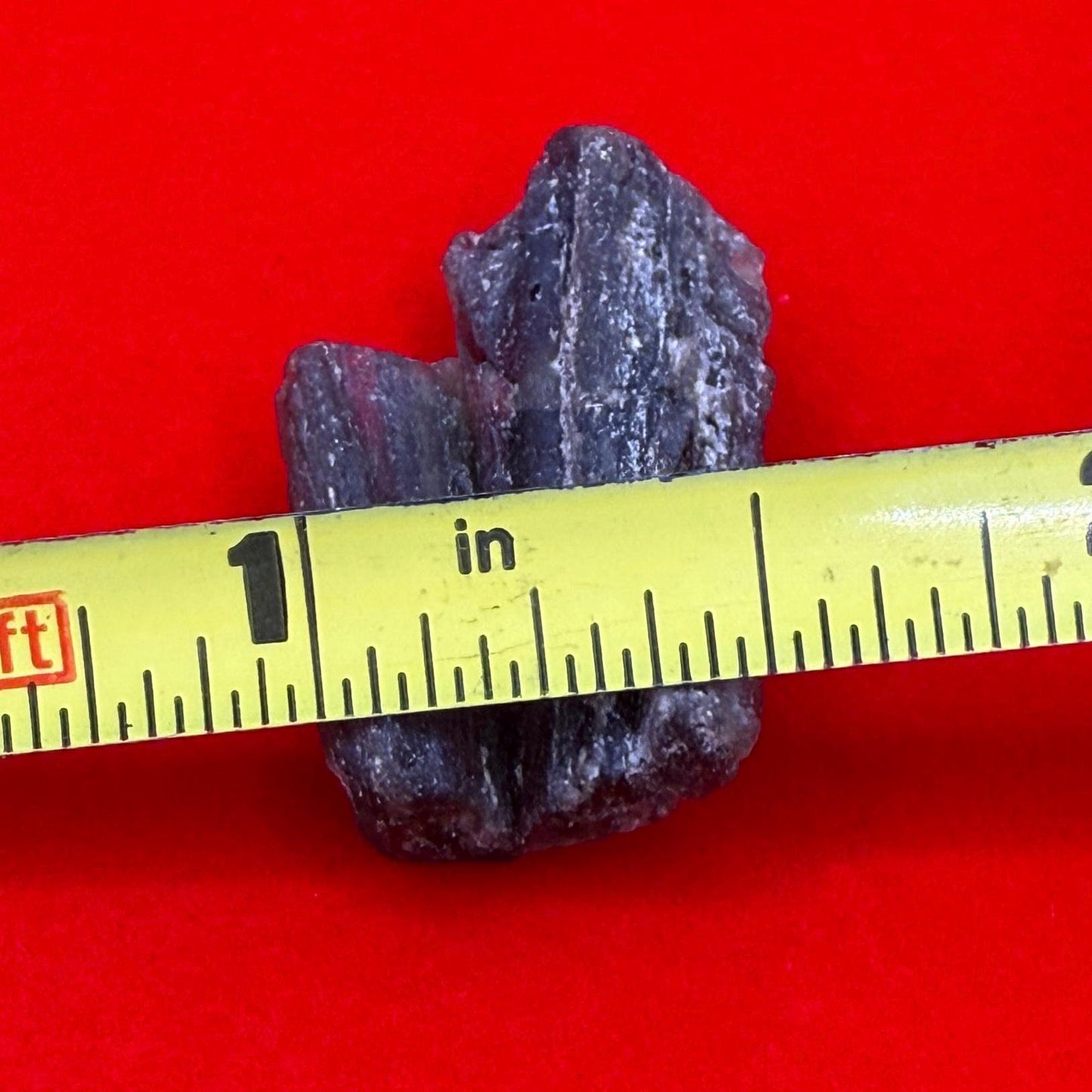 Darwin Glass Tektite: Tasmanian Impactite Talisman, 2.50 grams