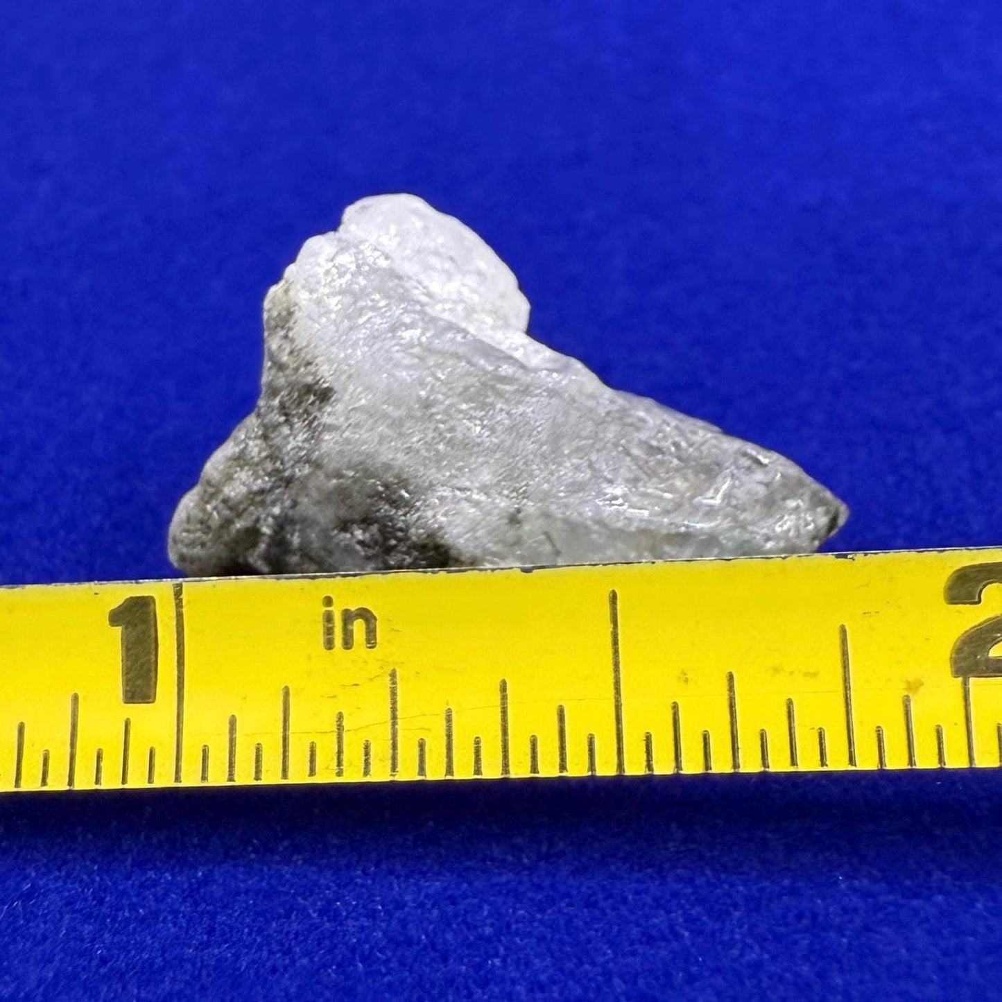 Rare Brazilian Phenacite Crystal: High-Vibration Metaphysical Gemstone, 3.92g/19.6ct