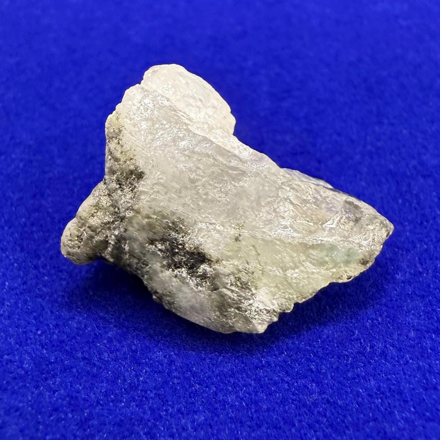 Rare Brazilian Phenacite Crystal: High-Vibration Metaphysical Gemstone, 3.92g/19.6ct