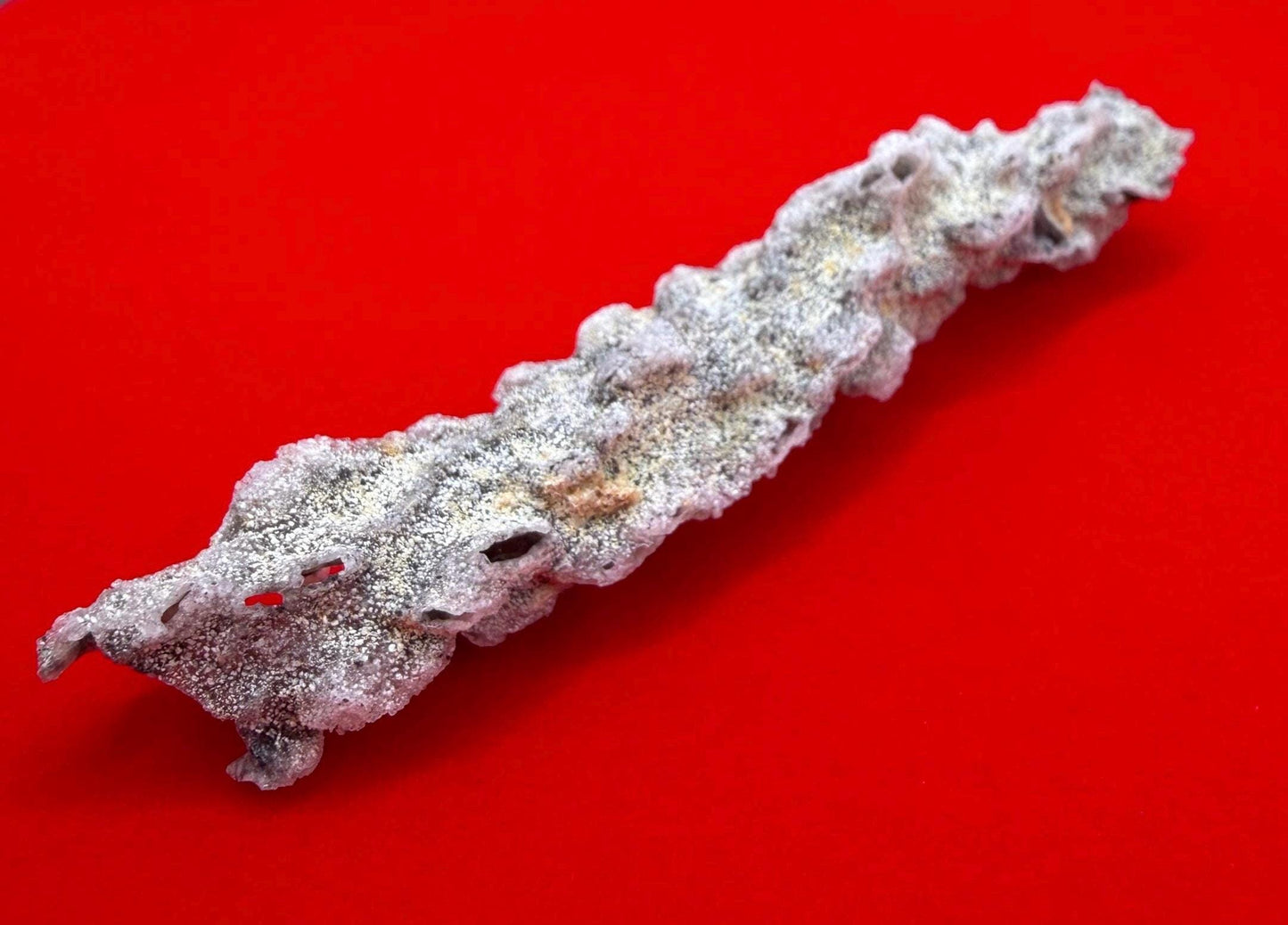 Sahara Desert Fulgurite: Fossilized Lightning Rock, Energy Work, 4.03 grams
