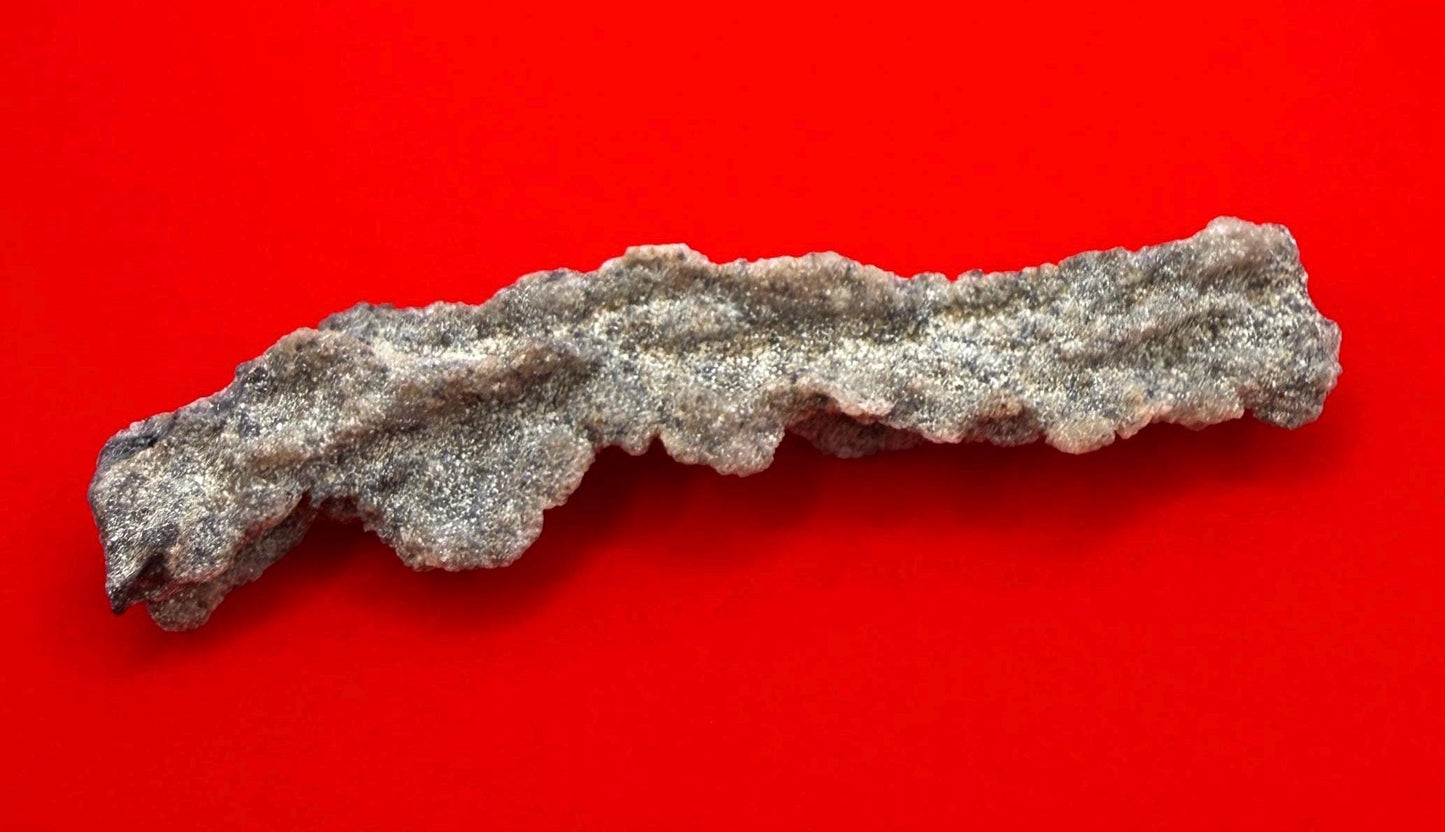 Sahara Desert Fulgurite: Fossilized Lightning Rock, Energy Work, 5.58 grams