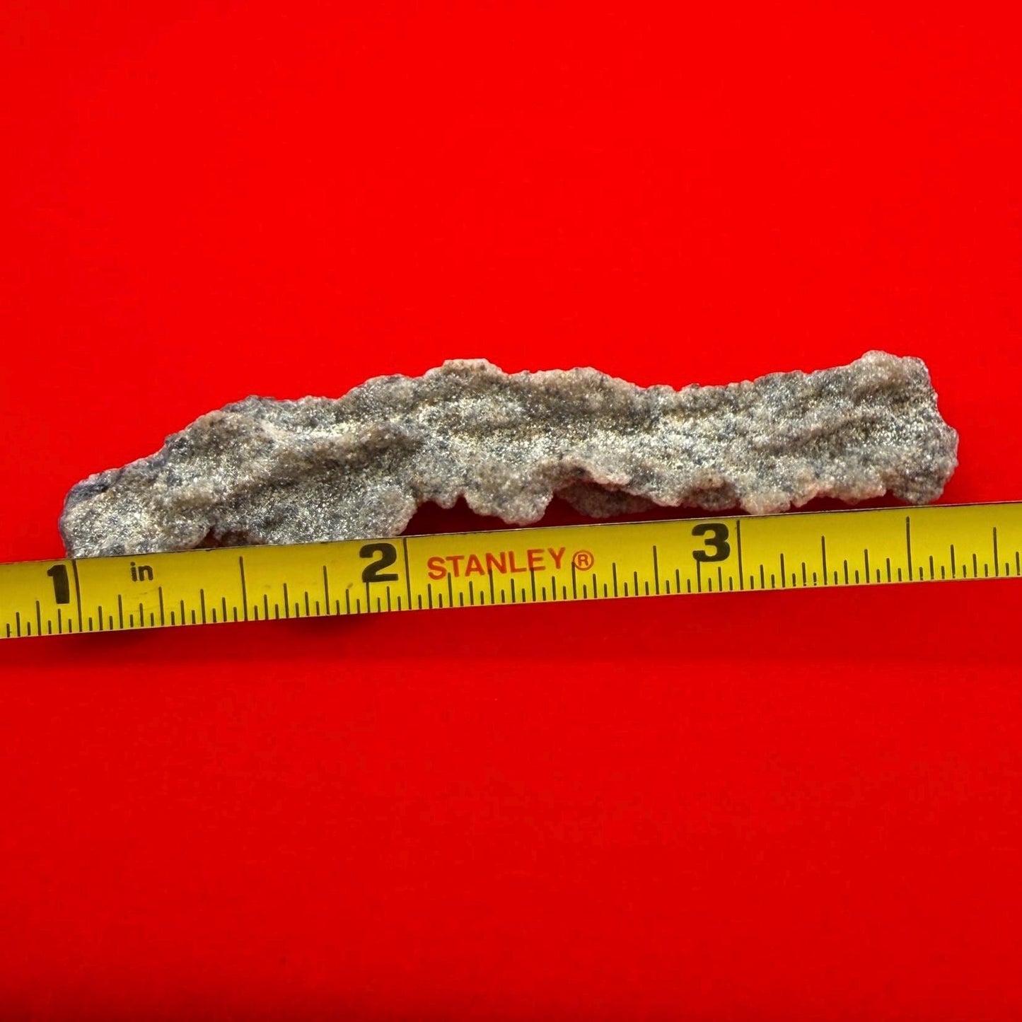 Sahara Desert Fulgurite: Fossilized Lightning Rock, Energy Work, 5.58 grams