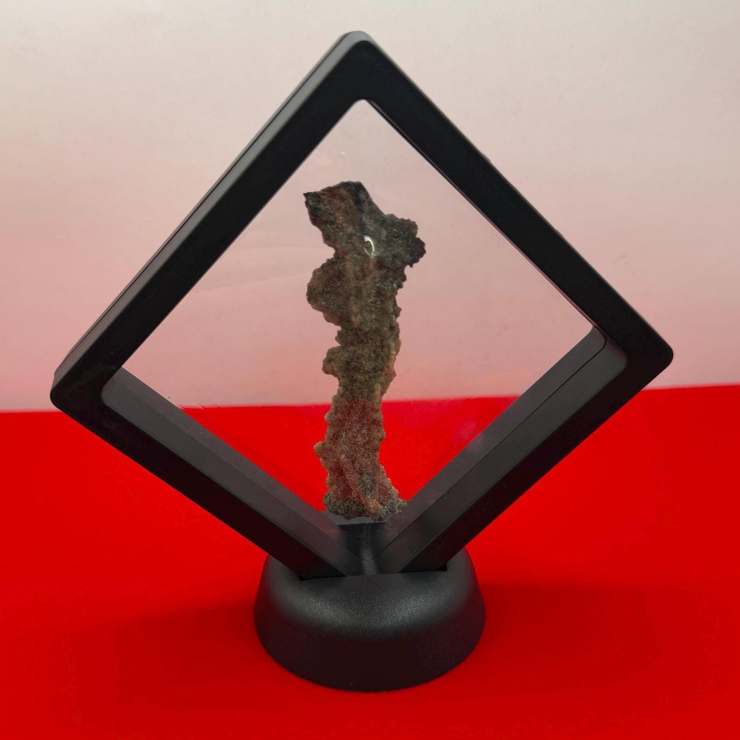 Sahara Desert Fulgurite: Fossilized Lightning Rock, Energy Work, 5.58 grams