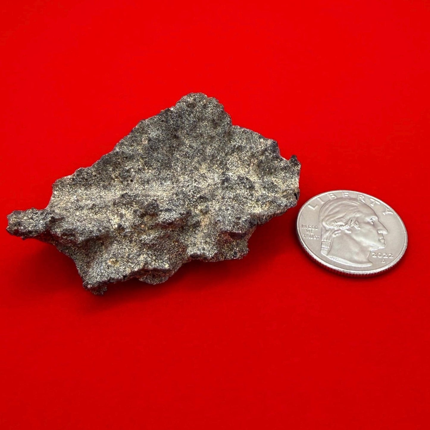 Sahara Desert Fulgurite: Fossilized Lightning Rock, Energy Work, 10.72 grams