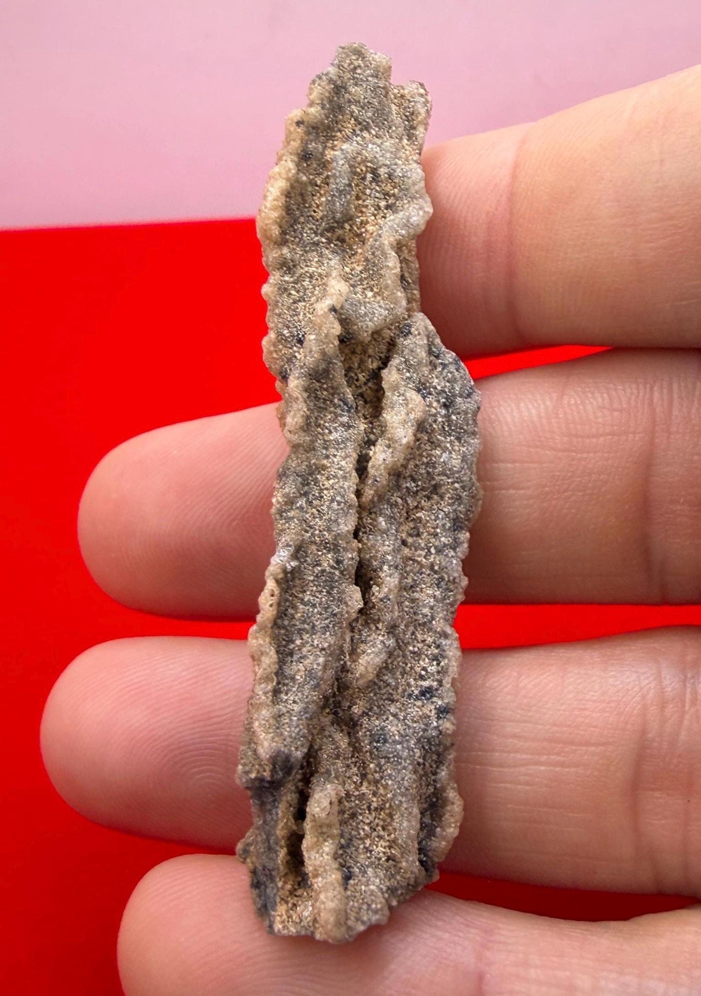 Sahara Desert Fulgurite: Fossilized Lightning Rock, Energy Work, 4.64 grams