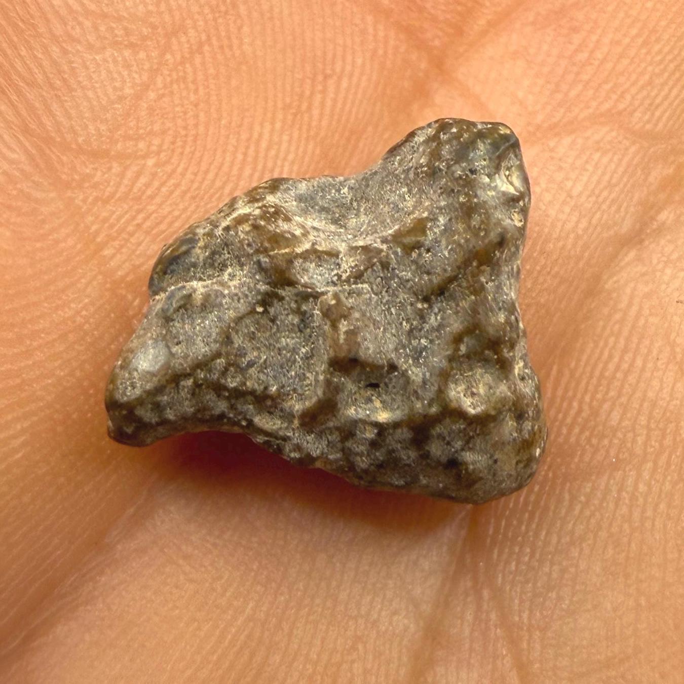 NWA 13974 Moon|Lunar Meteorite, Feldspathic Breccia, Moon Meteorite, Meteorite Collection, Lunar Feldspathic Breccia, 1.47 grams