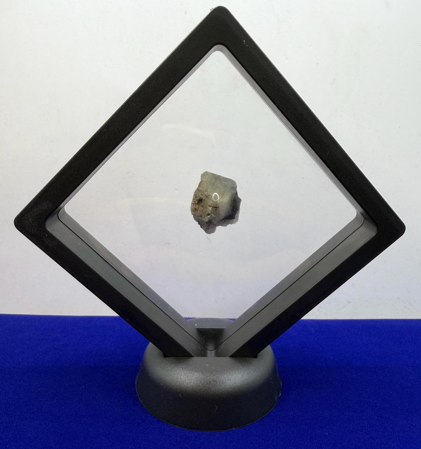 Brazilian Phenacite Crystal: High Vibration Crystal, Reiki Energy, 5.67g/28.35ct