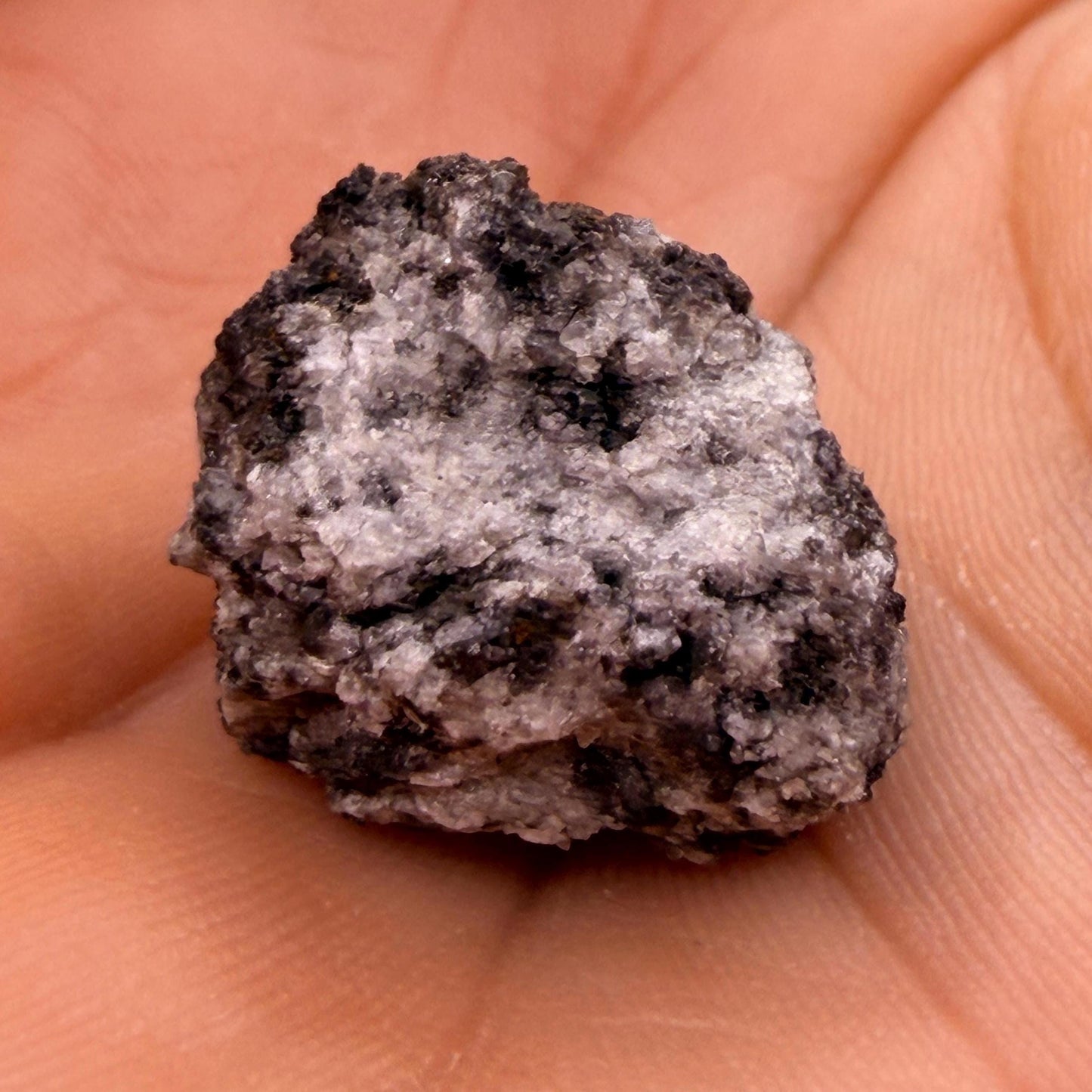 Rare NWA 7611 Meteorite - Lunar Classified, Possibly Mercurian Origin, Cosmic Collector’s Gem, 6.32g