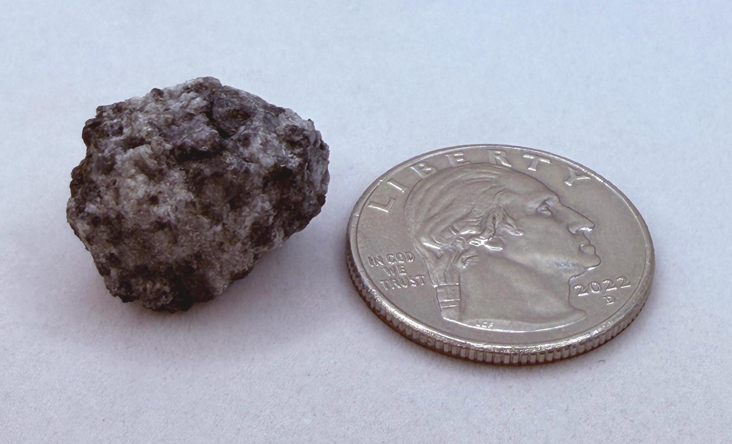 Rare NWA 7611 Meteorite - Lunar Classified, Possibly Mercurian Origin, Cosmic Collector’s Gem, 6.32g