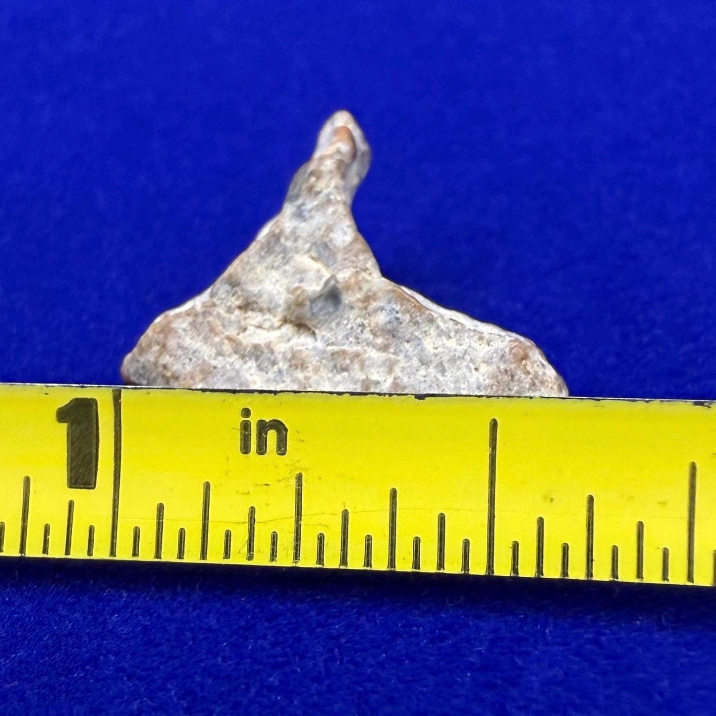 NWA 13974 Lunar Meteorite - Feldspathic Breccia, 1.25 grams