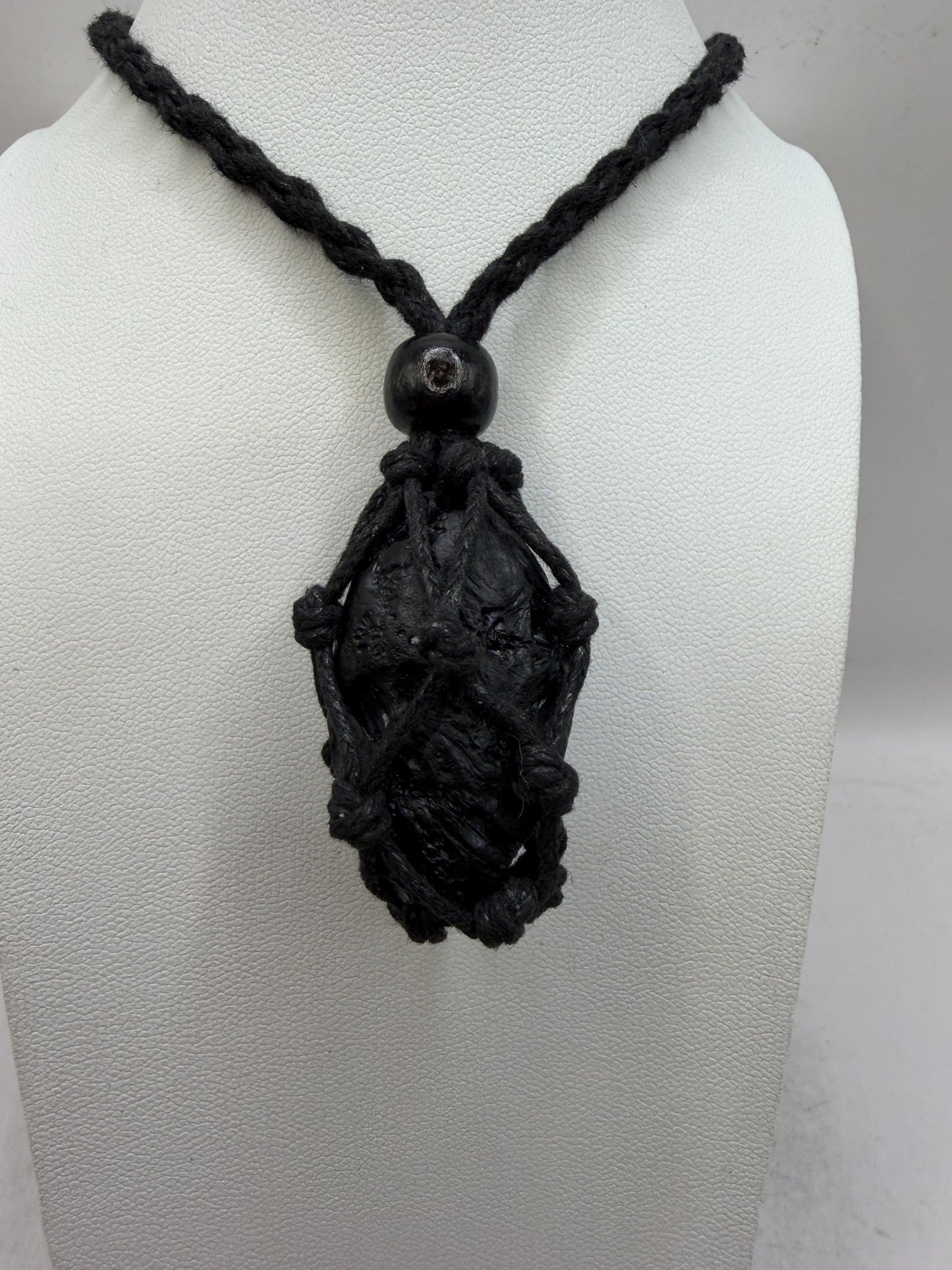 Indonesian Tektite: Indochinite Impactite, Energy Work Stone, 15.48 grams