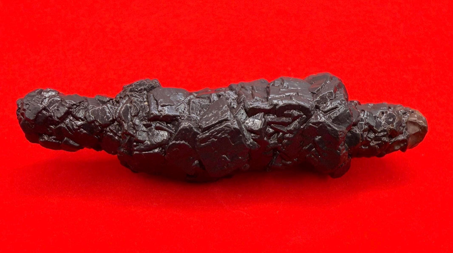 Egyptian Prophecy Stone: Hematite Limonite Crystal, Dreamwork Stone, 32.64 grams