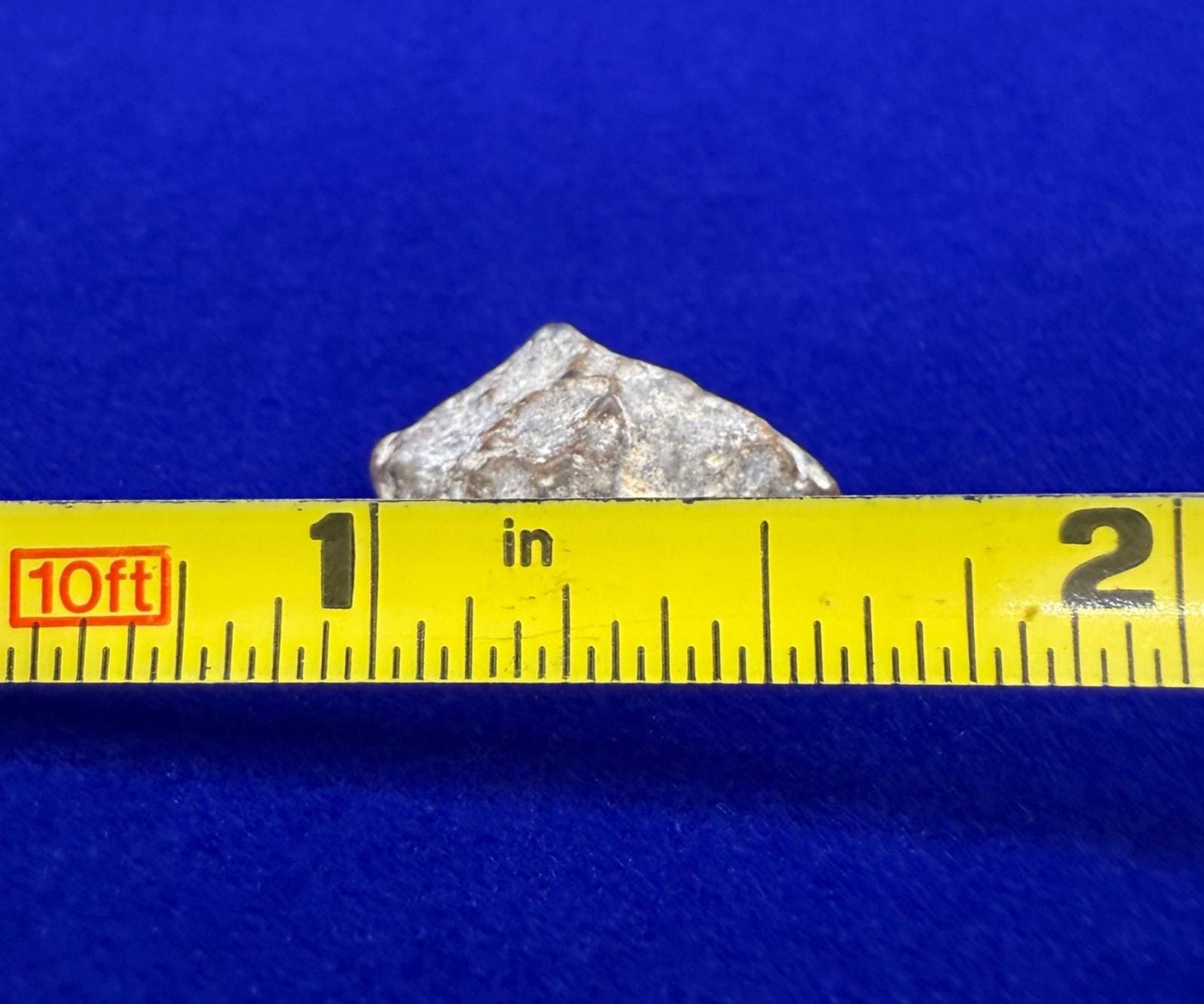 NWA 13974 Lunar Meteorite - Feldspathic Breccia, 1.70 grams