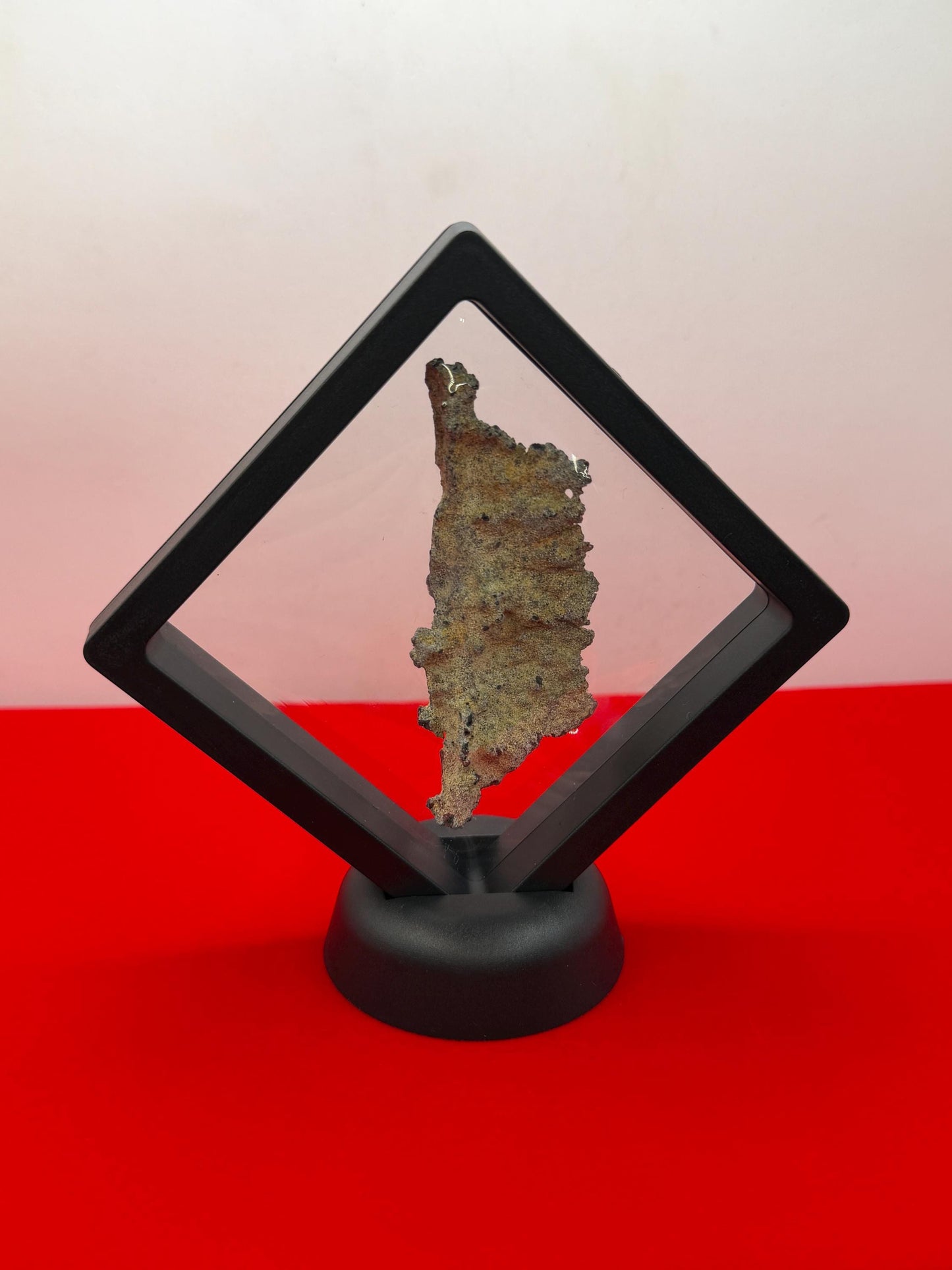 Sahara Desert Fulgurite: Fossilized Lightning Rock, Energy Work, 7.88 grams