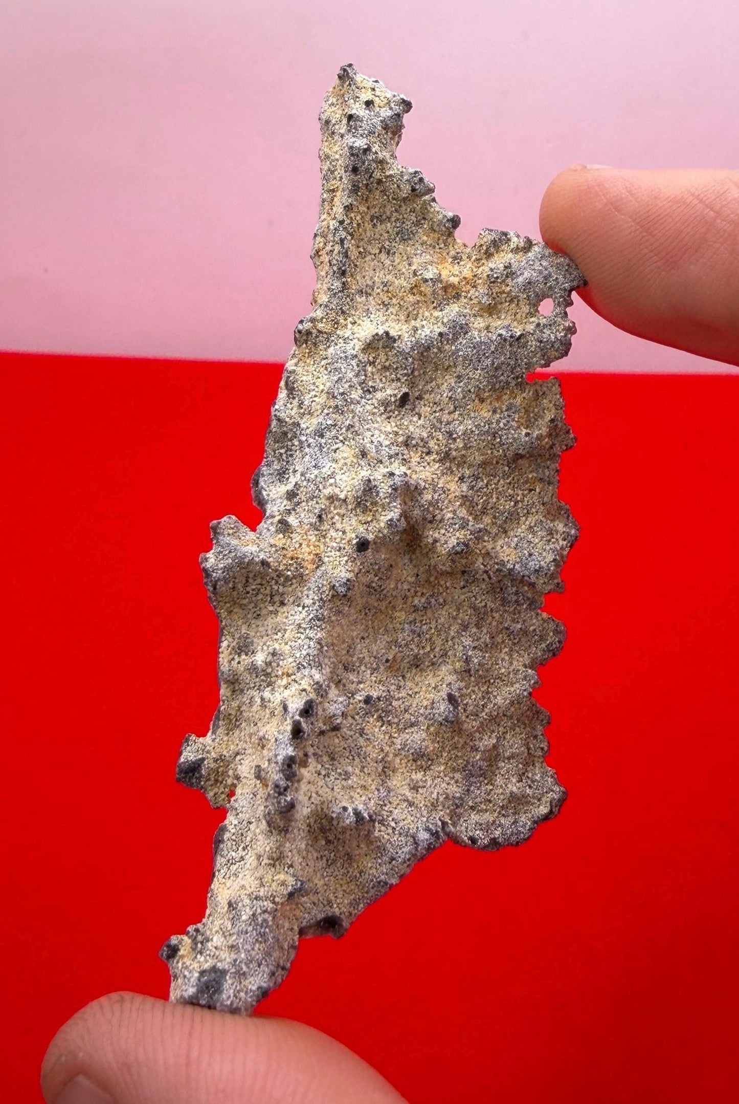 Sahara Desert Fulgurite: Fossilized Lightning Rock, Energy Work, 7.88 grams