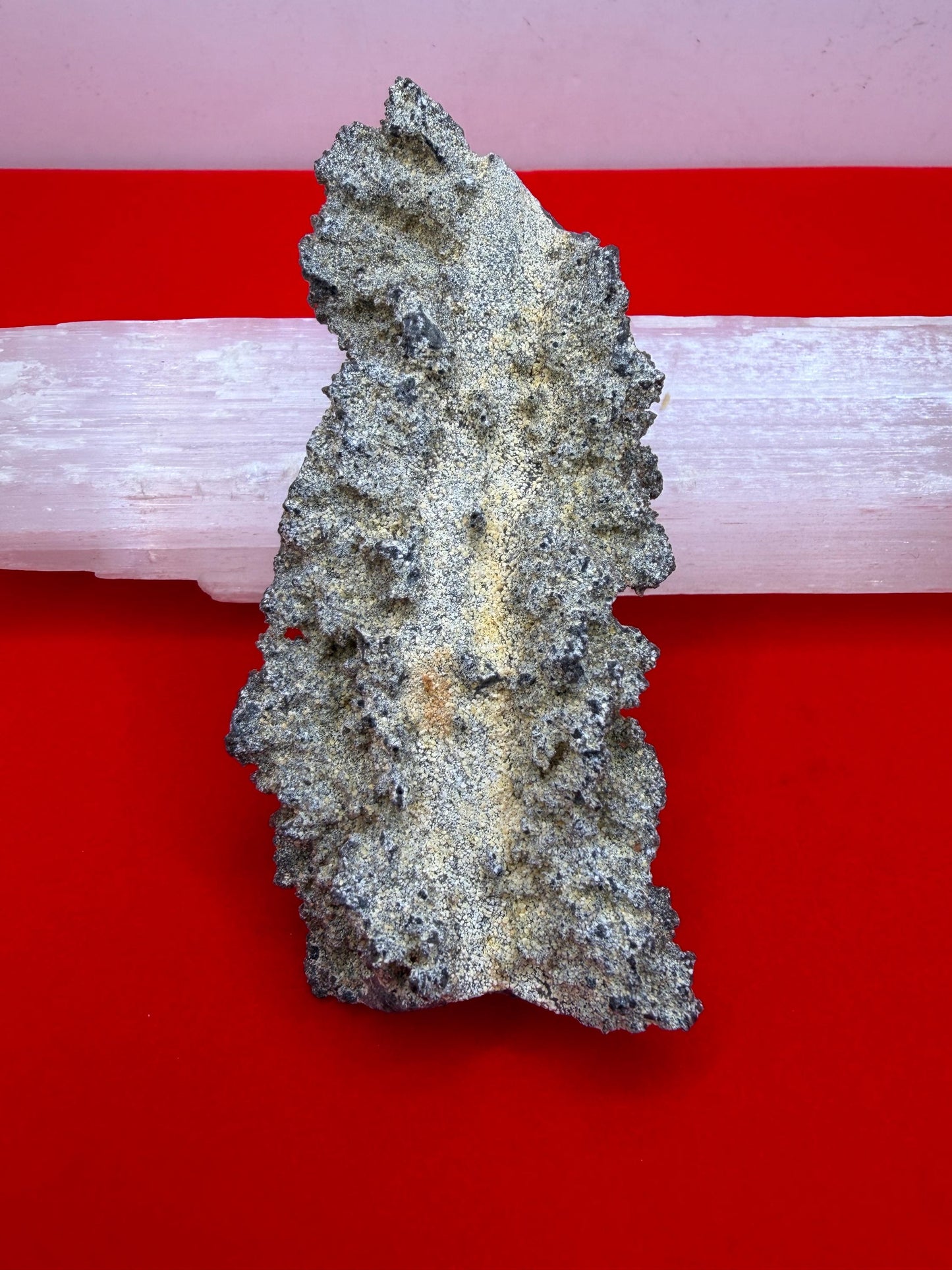 Sahara Desert Fulgurite: Fossilized Lightning Rock, Energy Work, 22.22 grams