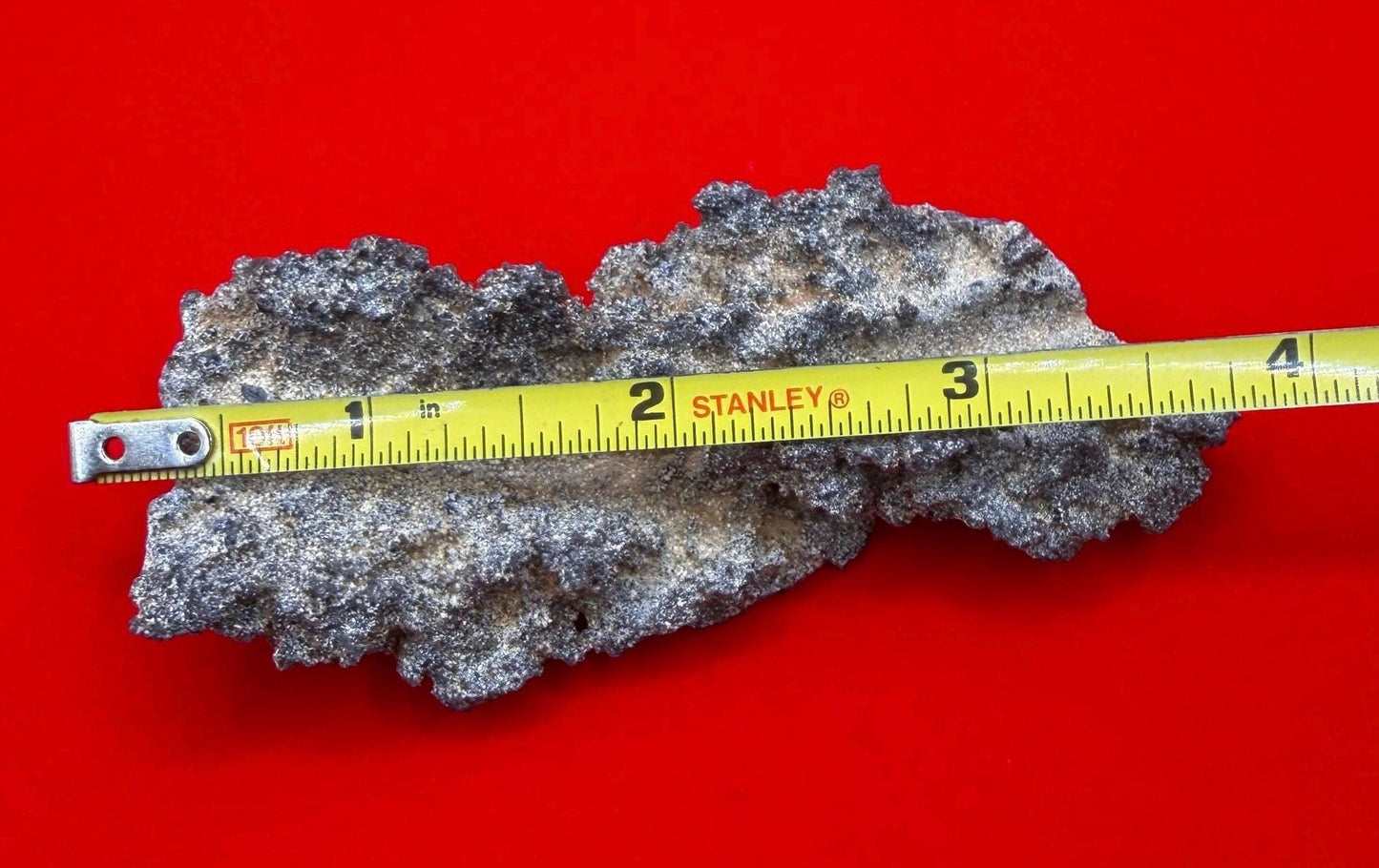 Sahara Desert Fulgurite: Fossilized Lightning Rock, Energy Work, 22.22 grams