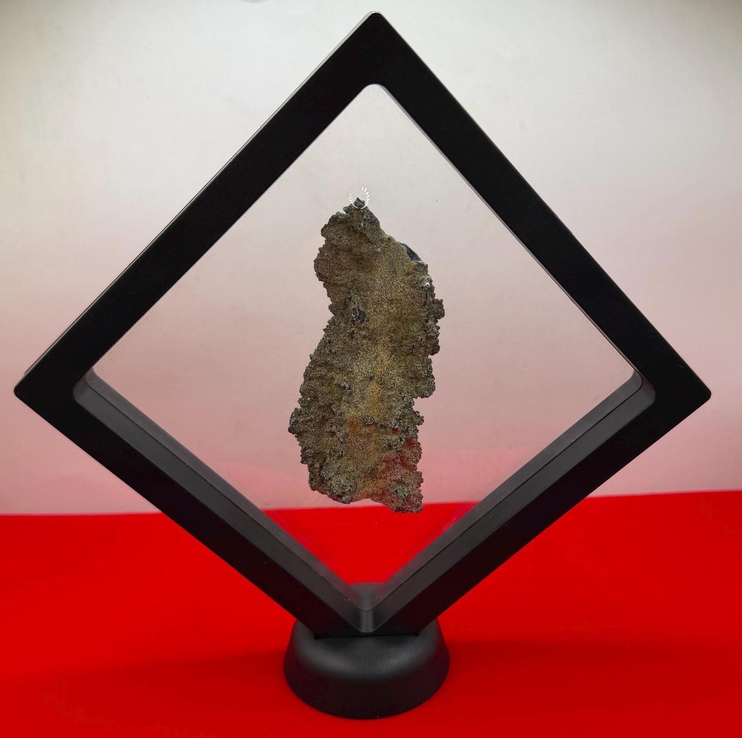 Sahara Desert Fulgurite: Fossilized Lightning Rock, Energy Work, 22.22 grams