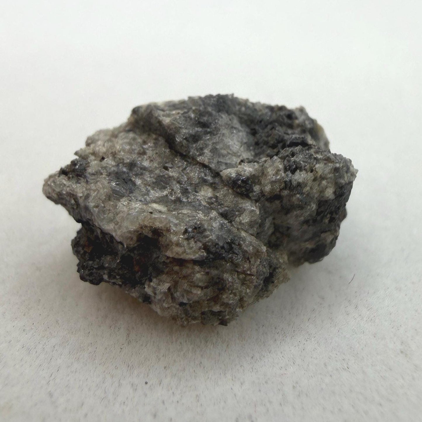 Rare NWA 7611 Meteorite - Lunar Classified, Possibly Mercurian Origin, Cosmic Collector’s Gem, 1.38g