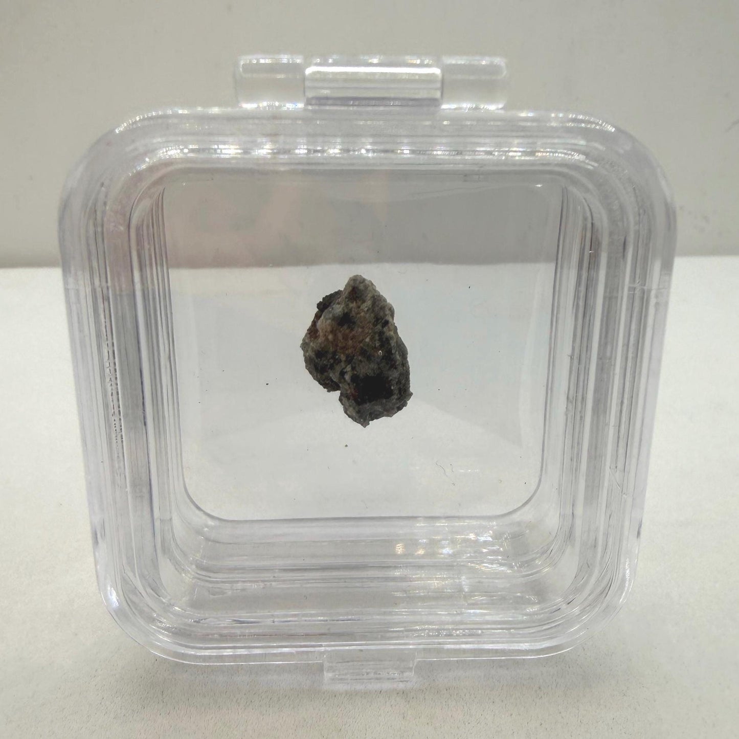 Rare NWA 7611 Meteorite - Lunar Classified, Possibly Mercurian Origin, Cosmic Collector’s Gem, 1.38g