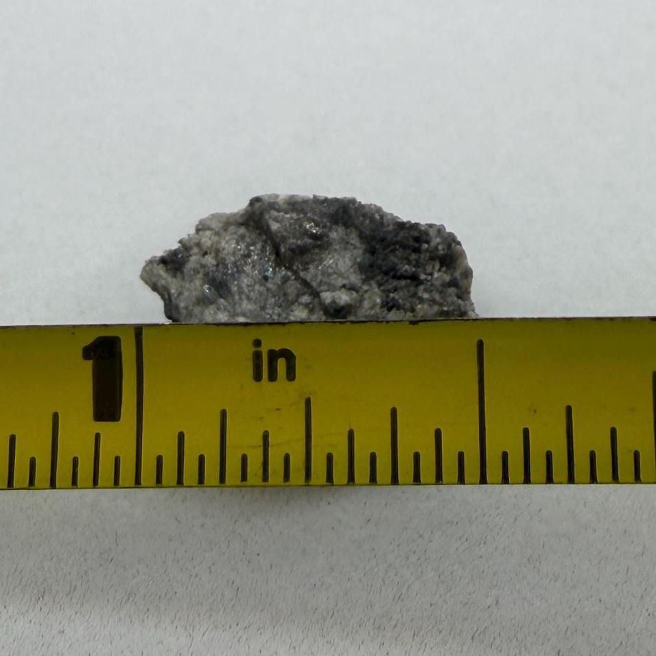 Rare NWA 7611 Meteorite - Lunar Classified, Possibly Mercurian Origin, Cosmic Collector’s Gem, 1.38g