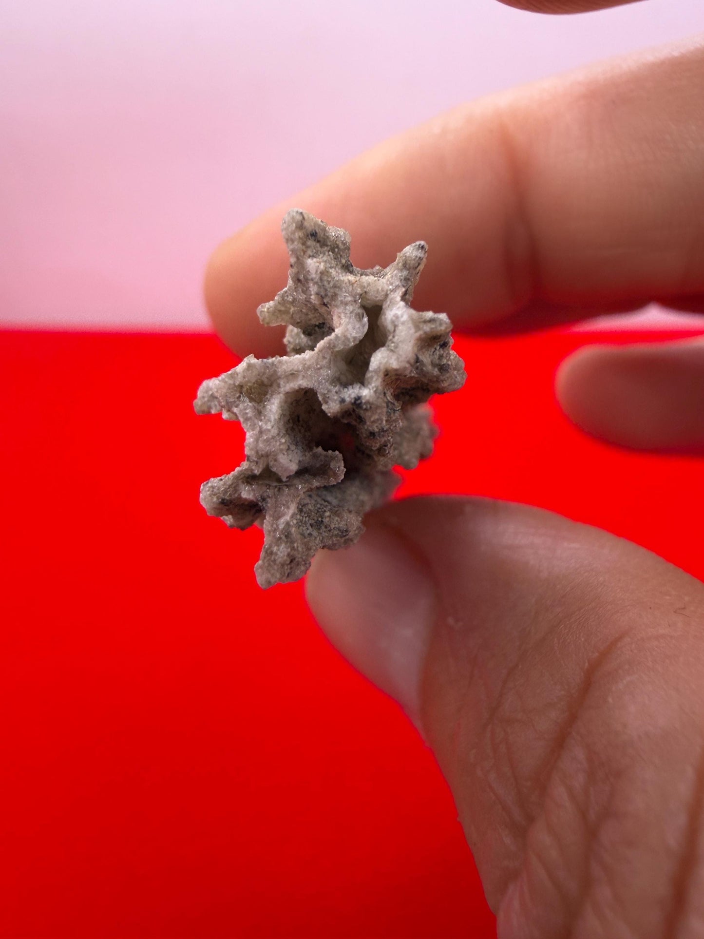 Sahara Desert Fulgurite: Fossilized Lightning Rock, Energy Work, 3.12 grams