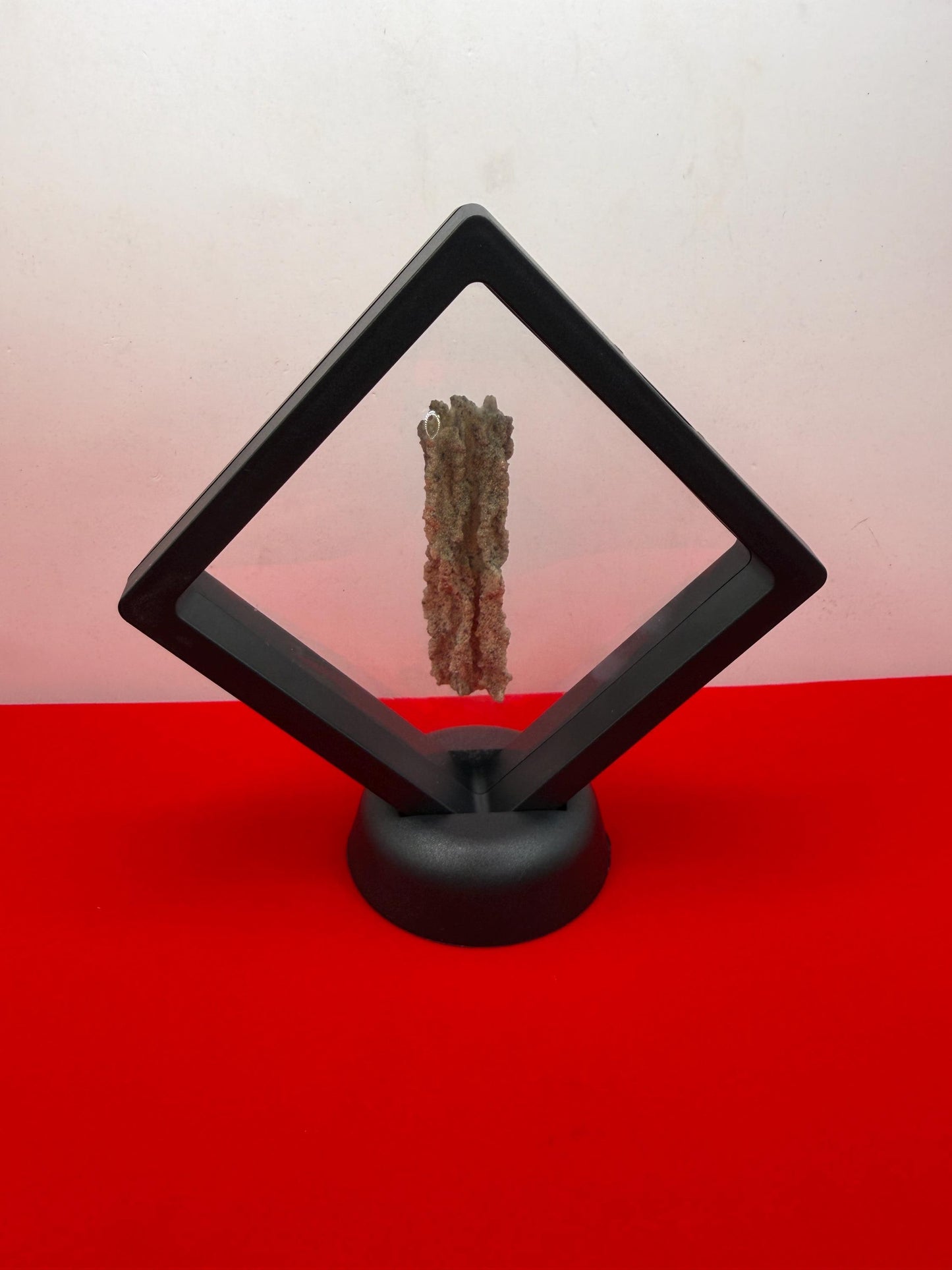 Sahara Desert Fulgurite: Fossilized Lightning Rock, Energy Work, 3.12 grams