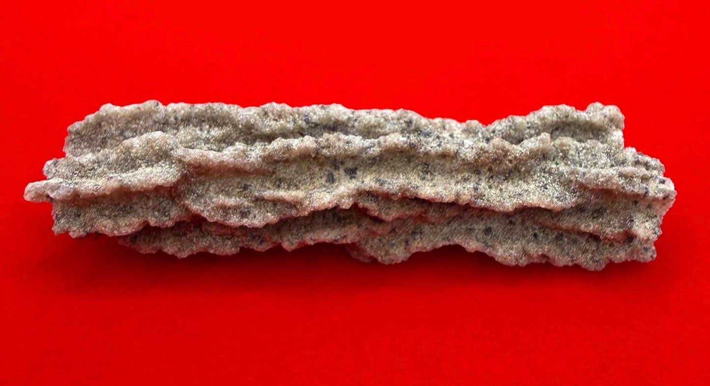 Sahara Desert Fulgurite: Fossilized Lightning Rock, Energy Work, 3.12 grams