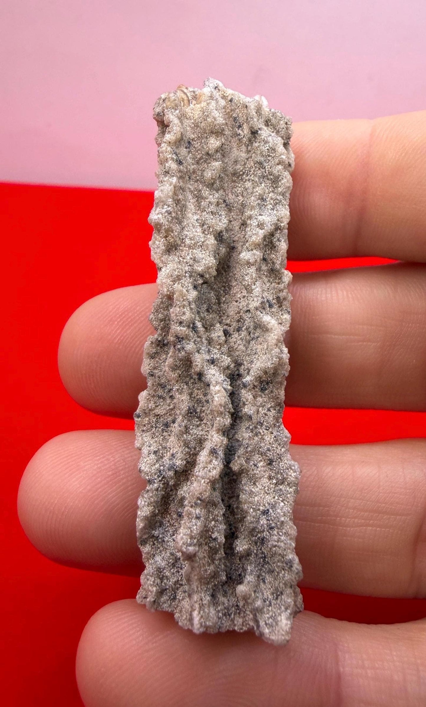 Sahara Desert Fulgurite: Fossilized Lightning Rock, Energy Work, 3.12 grams