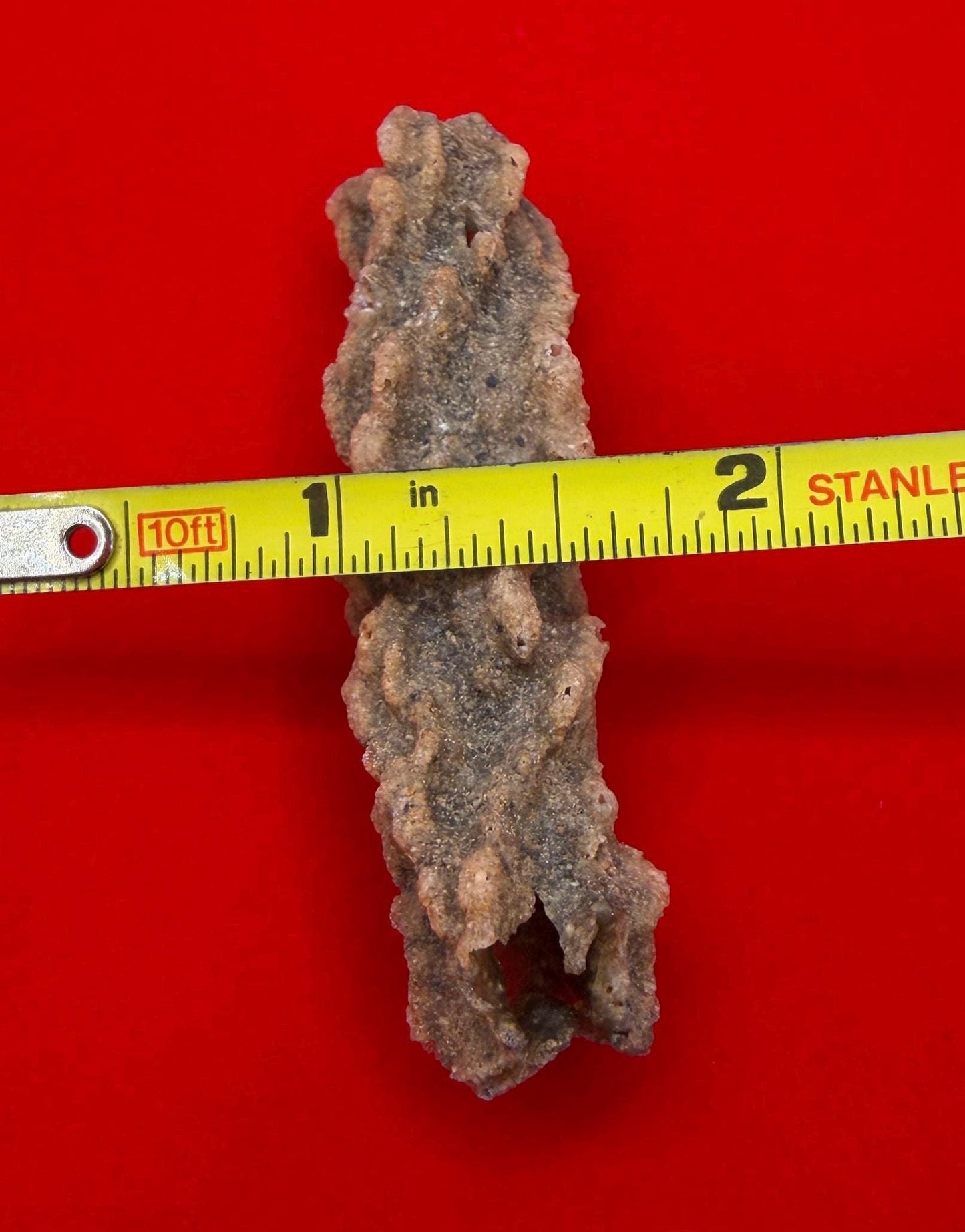 Sahara Desert Fulgurite: Fossilized Lightning Rock, Energy Work, 5.03 grams