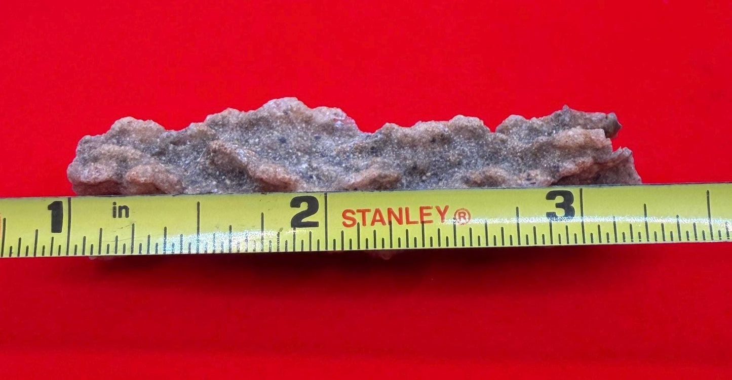 Sahara Desert Fulgurite: Fossilized Lightning Rock, Energy Work, 5.03 grams