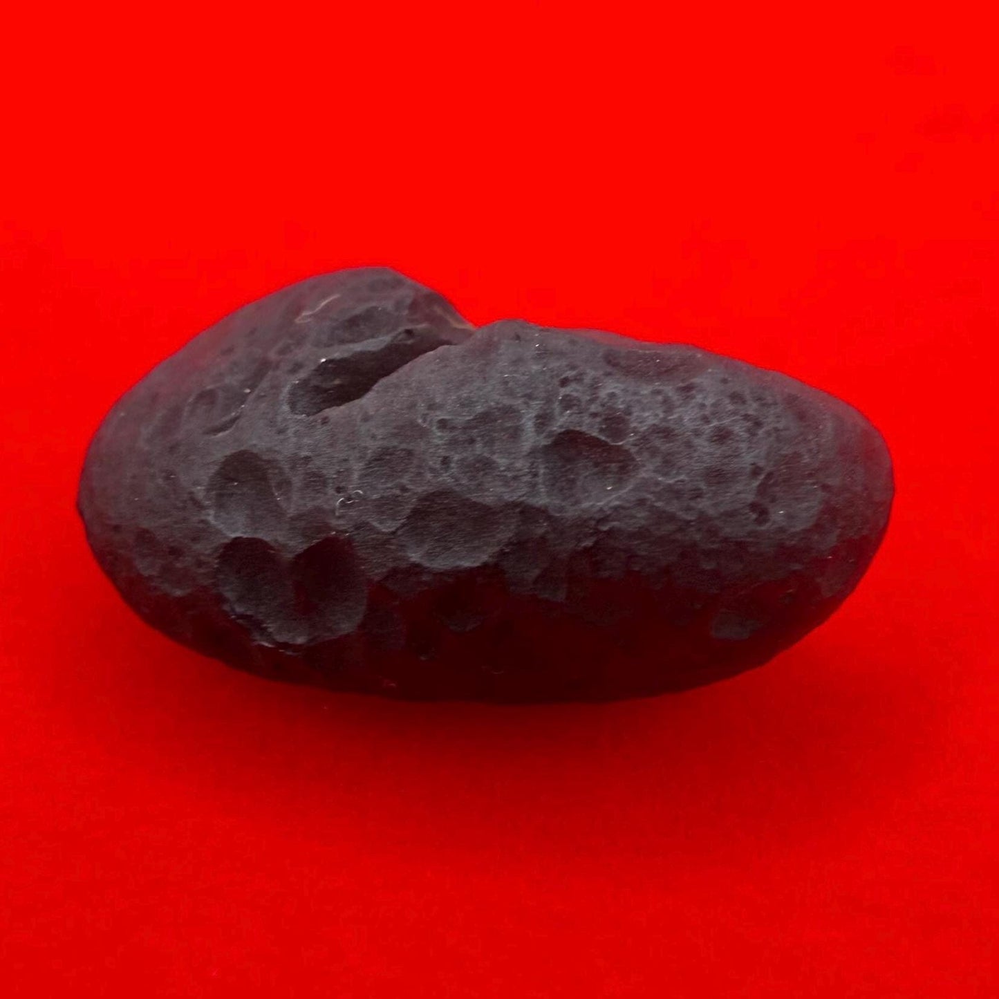 Saffordite Stone: Rare Cintamani, Arizona Tektite - 4.62 Grams