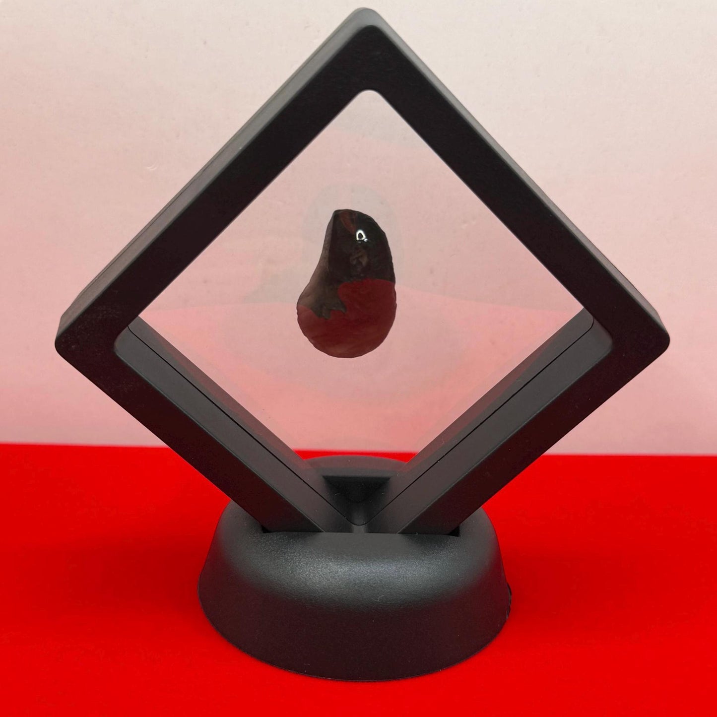 Saffordite Stone: Rare Cintamani, Arizona Tektite - 4.62 Grams