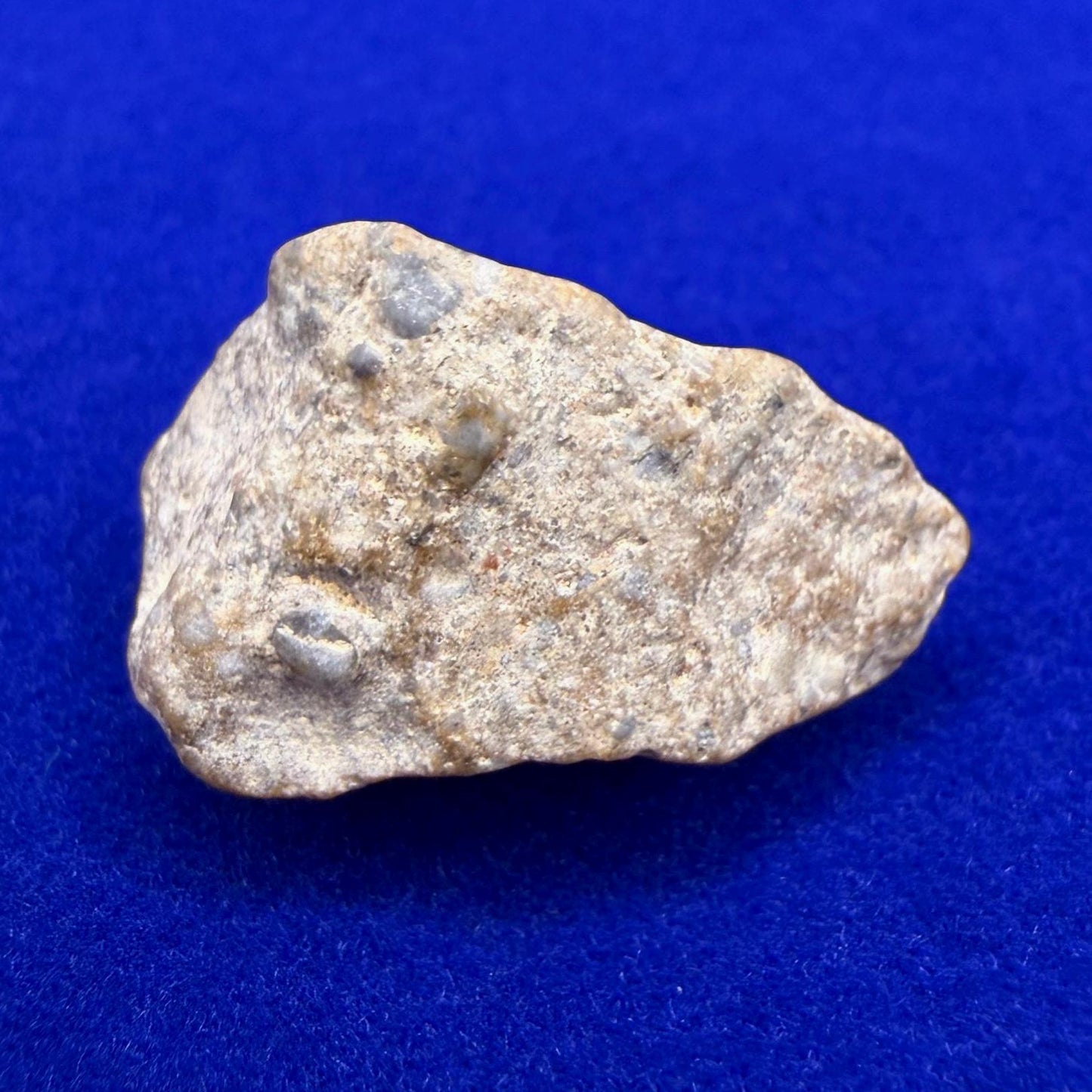 NWA 13974 Lunar Meteorite - Feldspathic Breccia, 3.33 grams