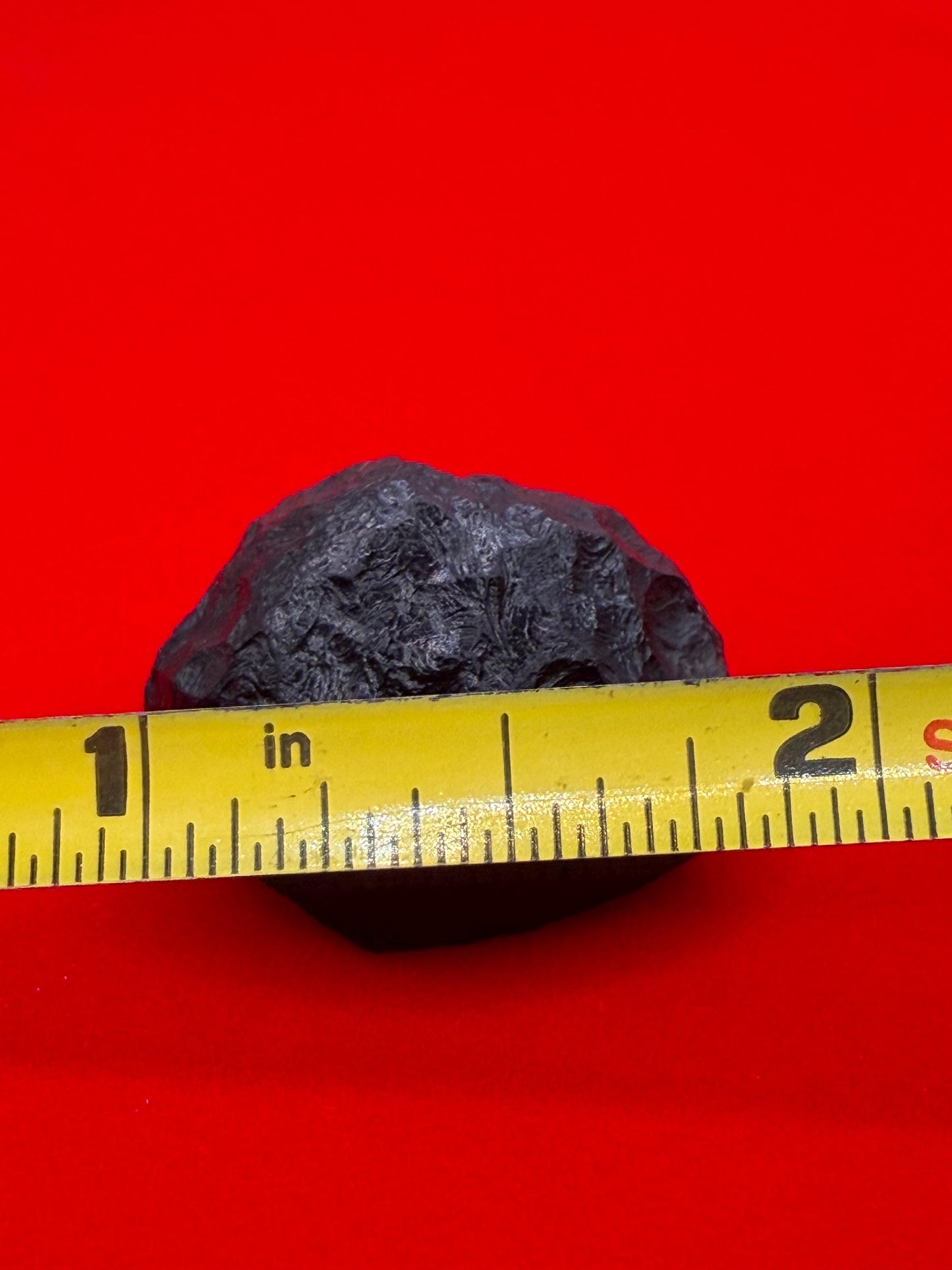 Indonesian Tektite: Indochinite Impactite, Energy Work Stone, 8.99 grams