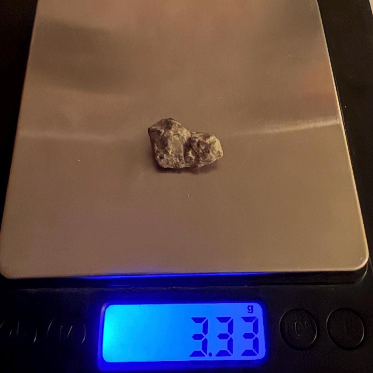 NWA 13974 Lunar Meteorite - Feldspathic Breccia, 3.33 grams