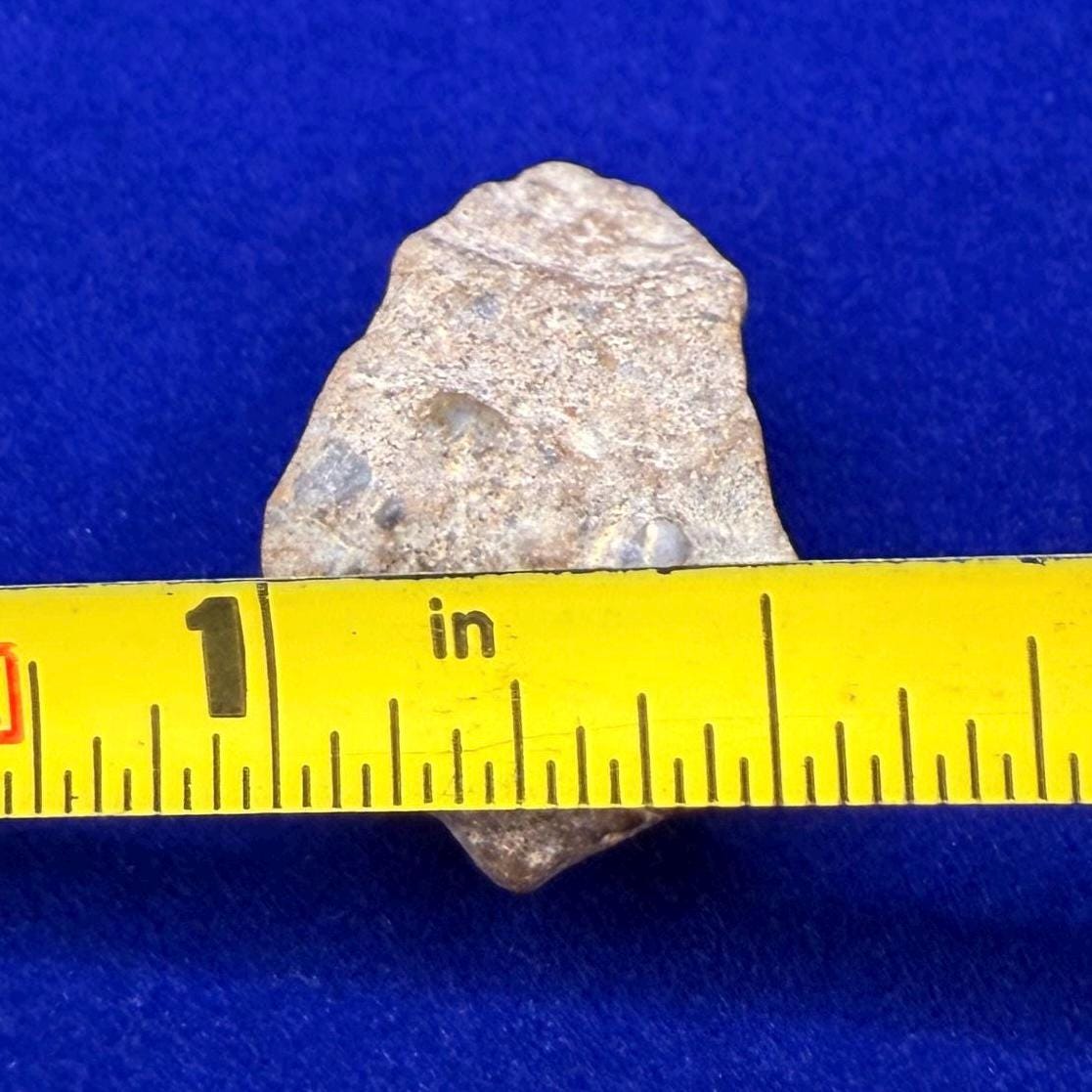 NWA 13974 Lunar Meteorite - Feldspathic Breccia, 3.33 grams