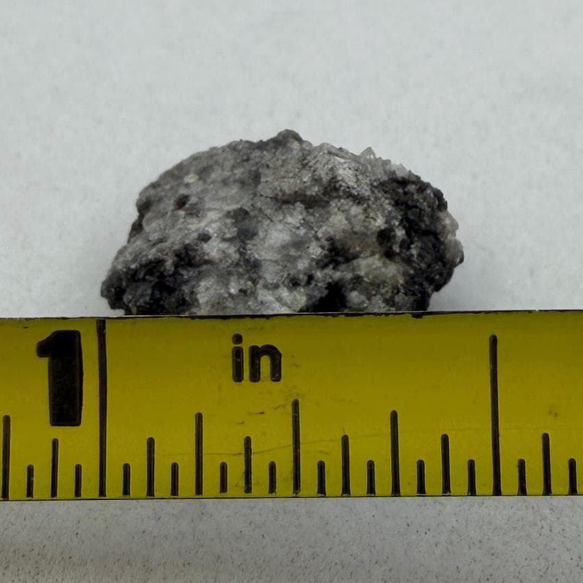Rare NWA 7611 Meteorite - Lunar Classified, Possibly Mercurian Origin, Cosmic Collector’s Gem, 0.95g