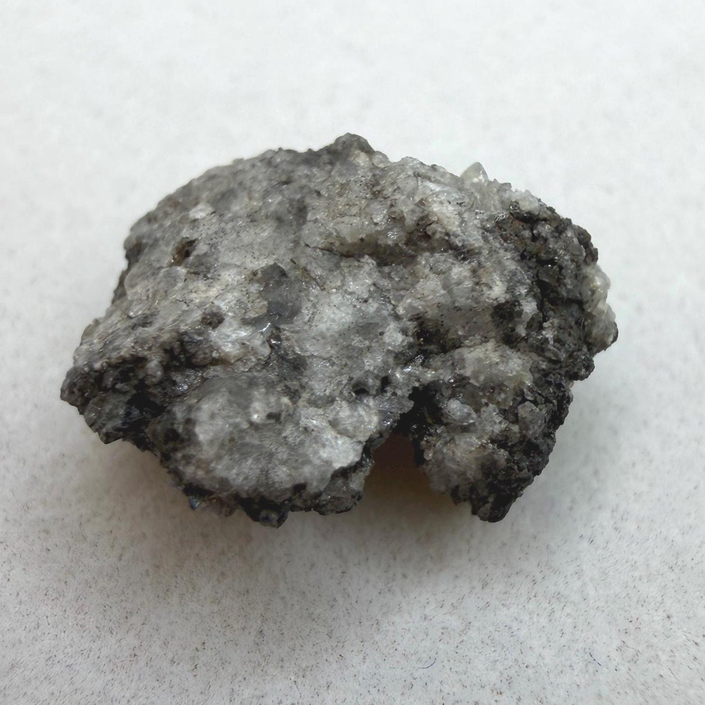 Rare NWA 7611 Meteorite - Lunar Classified, Possibly Mercurian Origin, Cosmic Collector’s Gem, 0.95g