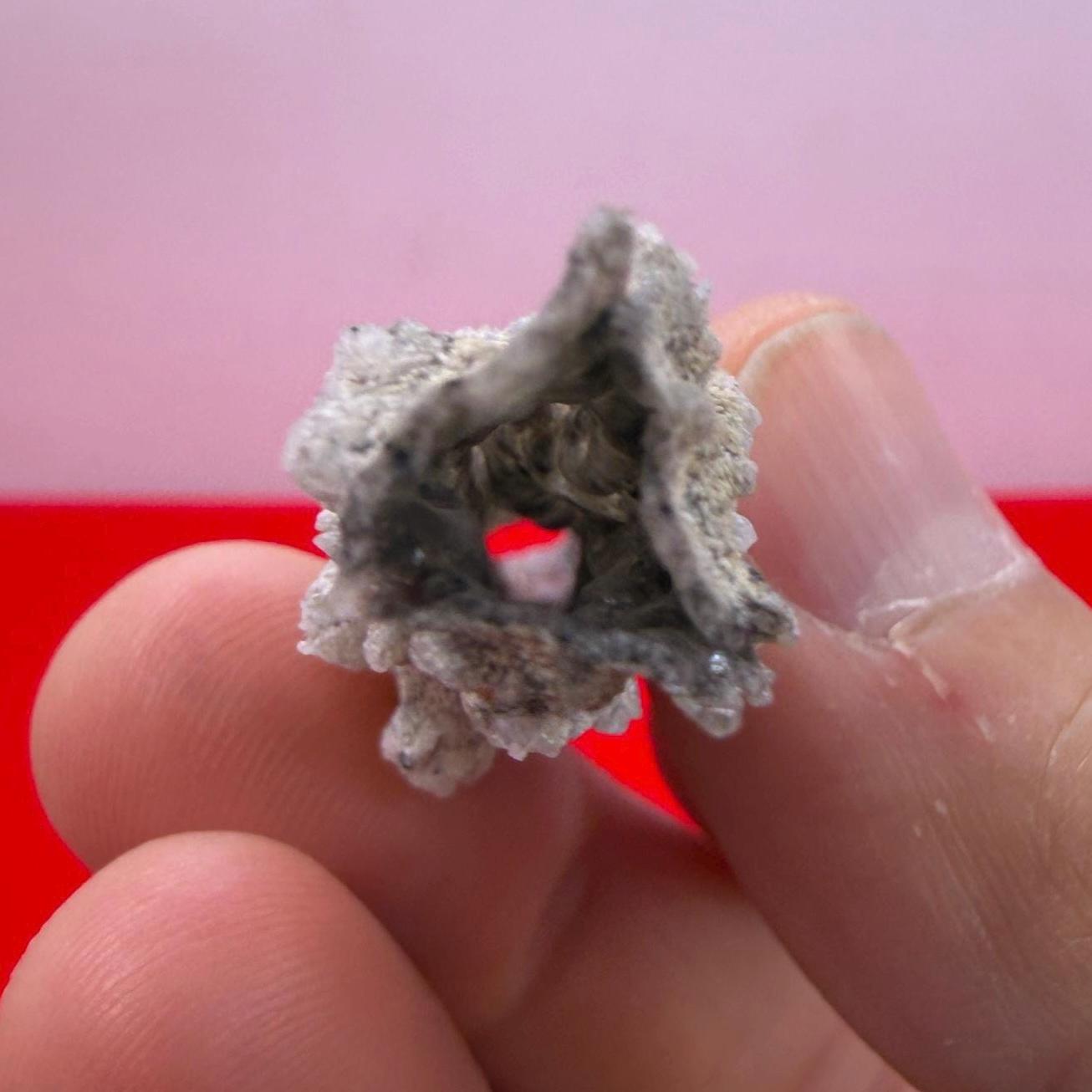 Sahara Desert Fulgurite: Fossilized Lightning Rock, Energy Work, 4.03 grams