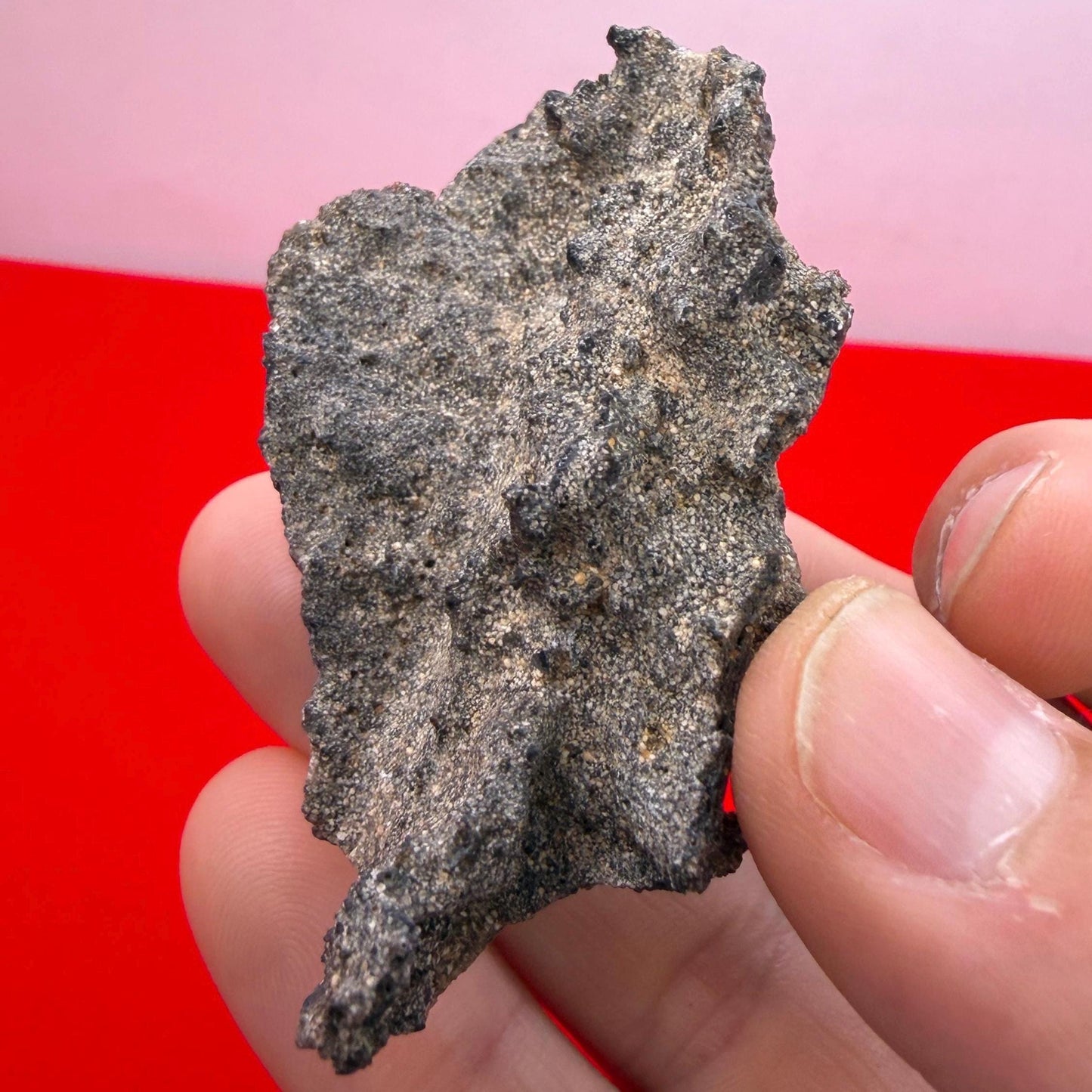 Sahara Desert Fulgurite: Fossilized Lightning Rock, Energy Work, 10.72 grams