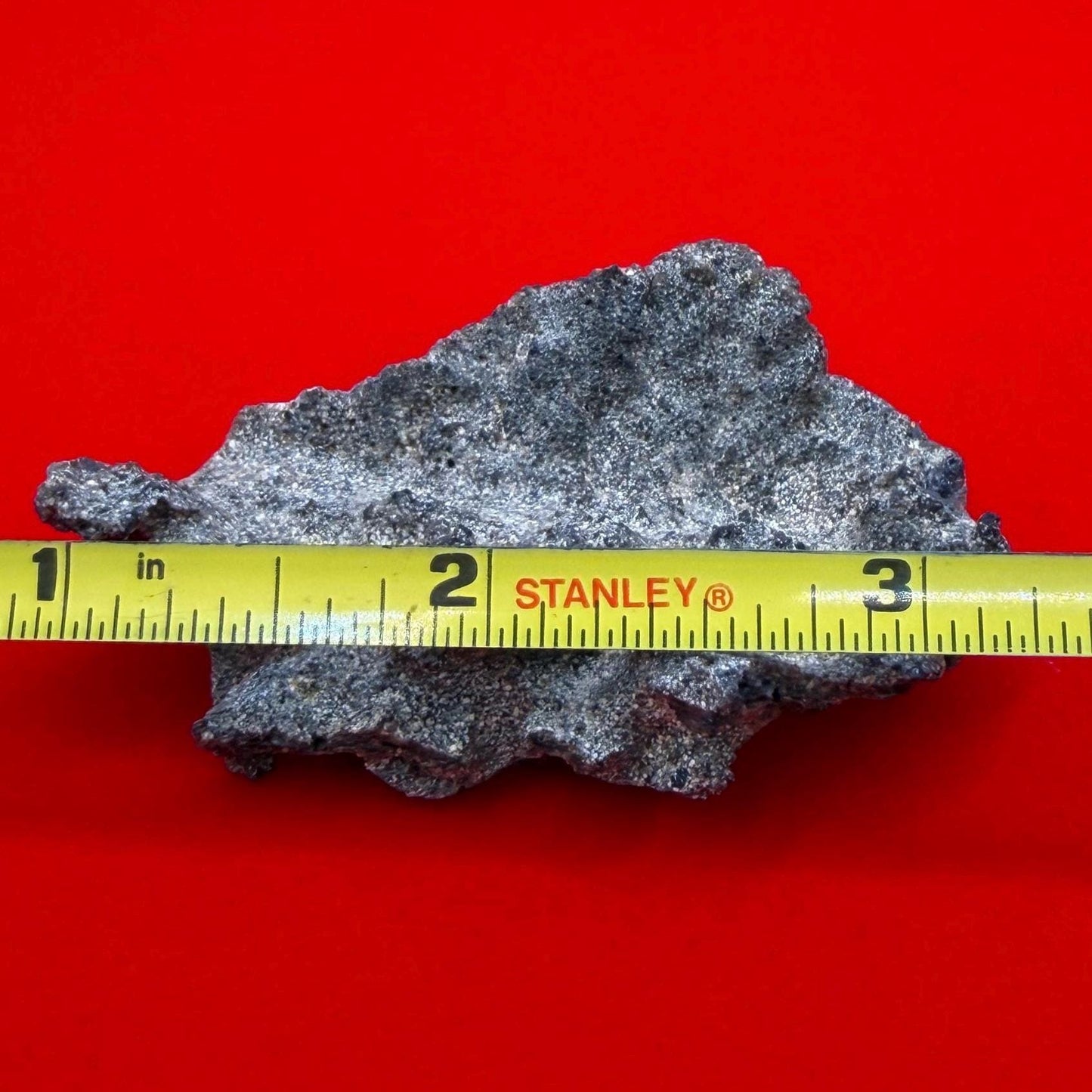 Sahara Desert Fulgurite: Fossilized Lightning Rock, Energy Work, 10.72 grams