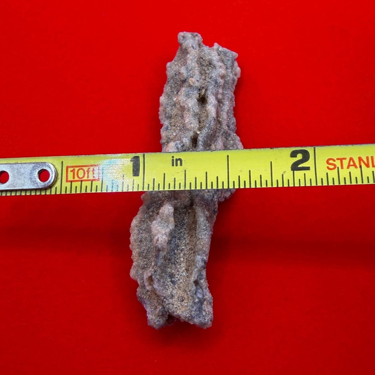 Sahara Desert Fulgurite: Fossilized Lightning Rock, Energy Work, 4.64 grams